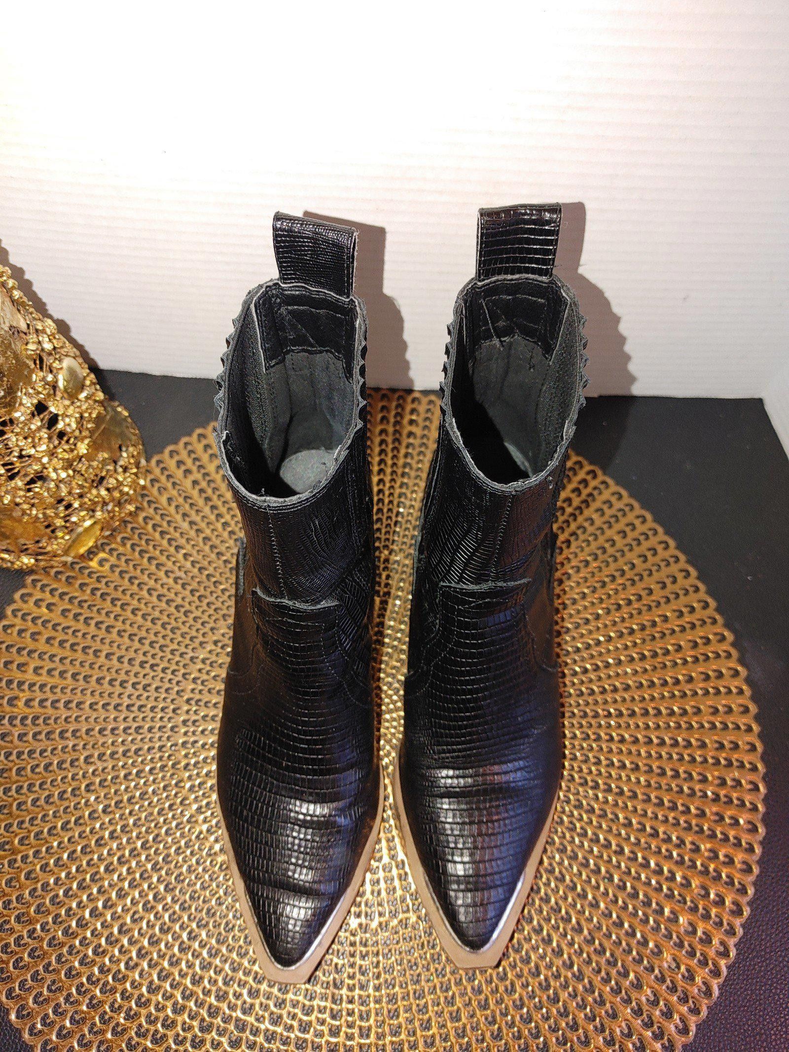 Designer AriderGirl Eleanor Boots Size 6M Size US 6 / IT 36 - 4 Thumbnail