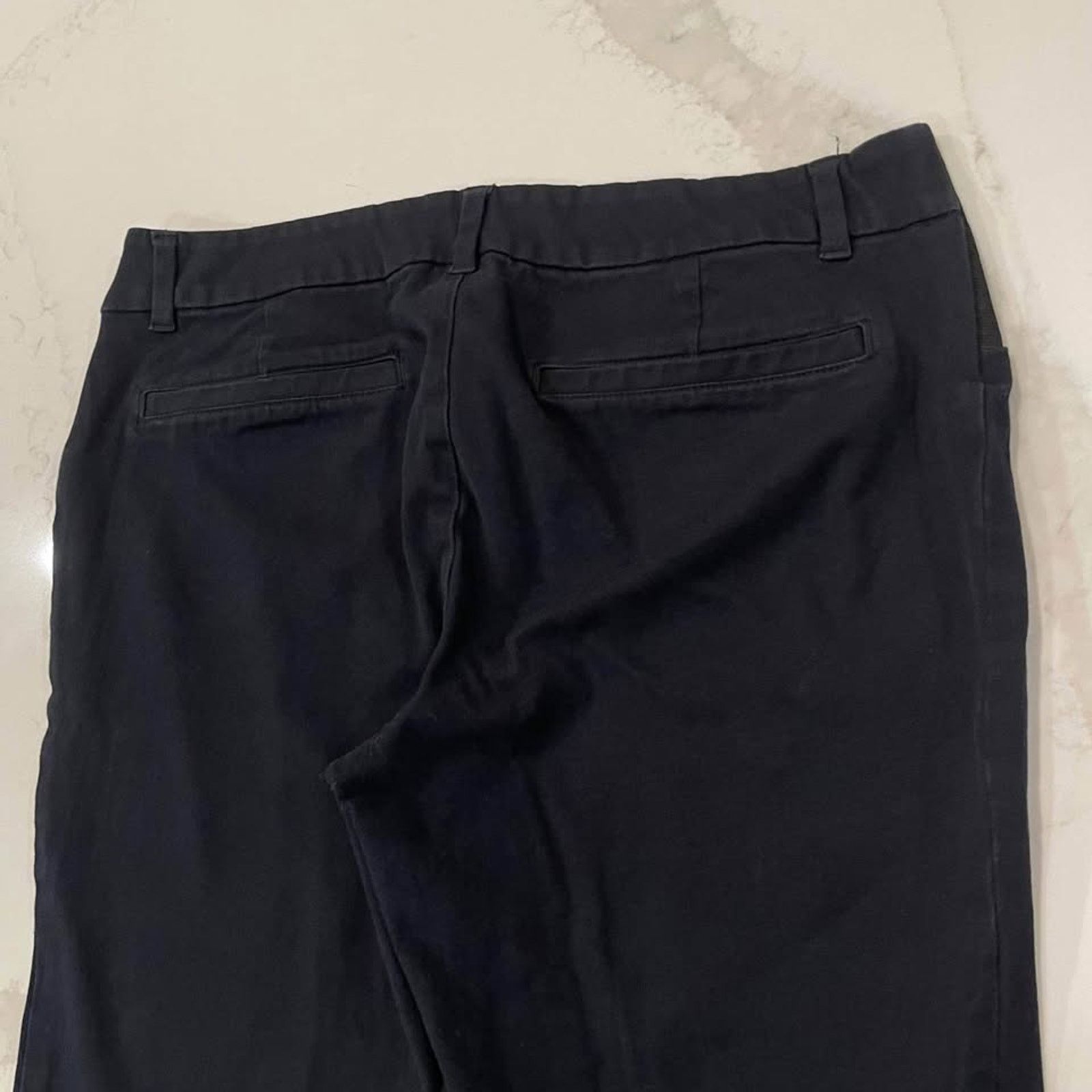 Old Navy Old Navy Maternity Side Panel Pixie Ankle Pants Women’s 6R Size 28" / US 6 / IT 42 - 6 Thumbnail