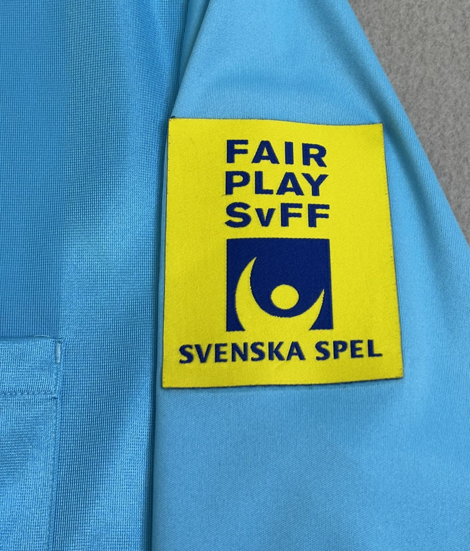 Adidas Sweden 2017/2018 Adidas Referee Shirt Size M Size US M / EU 48-50 / 2 - 9 Thumbnail