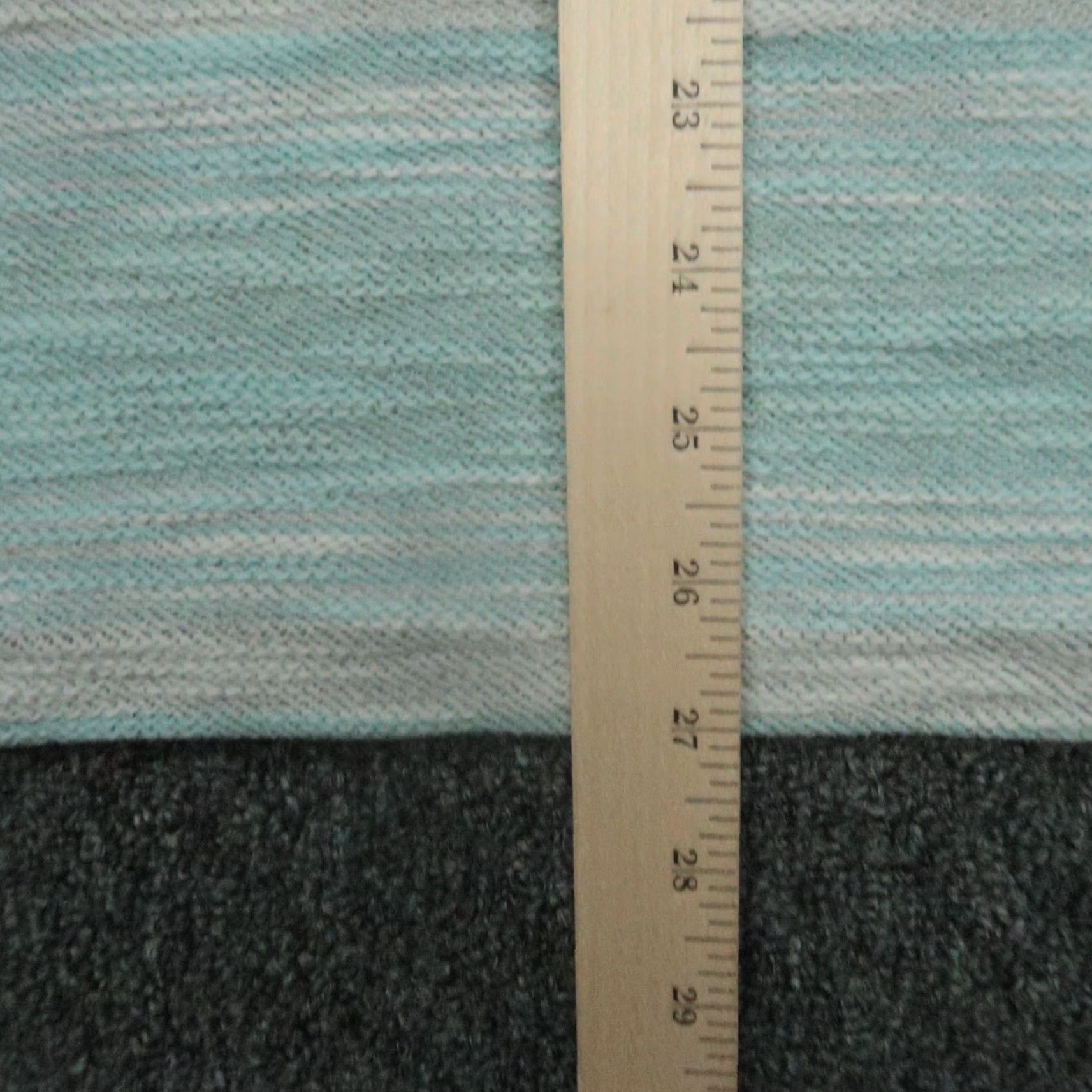 Vintage Baja Llama Hoodie Mens Large Blue Pullover Midweight Paamul Poncho French Terry Size US L / EU 52-54 / 3 - 7 Thumbnail