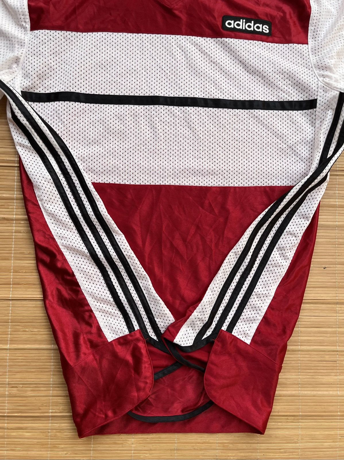 Adidas Adibreak jersey Size US XL / EU 56 / 4 - 7 Thumbnail