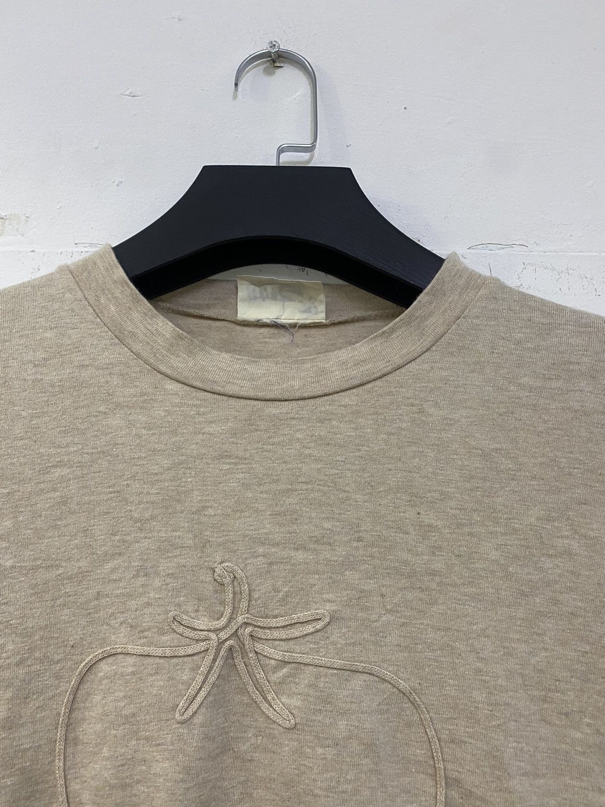 Issey Miyake 💥ISSEY MIYAKE HAI SPORTING GEAR VINTAGE TOMATO KNIT Size ONE SIZE - 5 Thumbnail