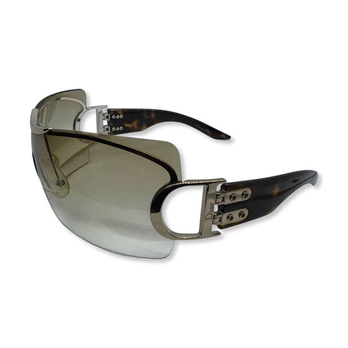 Dior Dior vintage sunglasses Size ONE SIZE - 1 Thumbnail