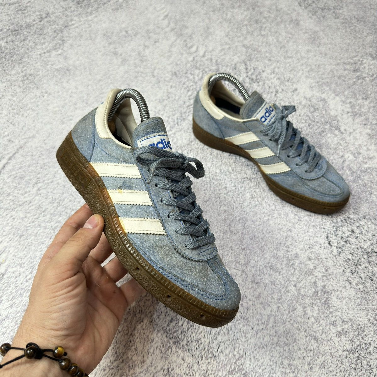Adidas × Vintage Vintage Adidas Special US7 UK4 EU37 23cm Size US 7 / IT 37 - 4 Thumbnail