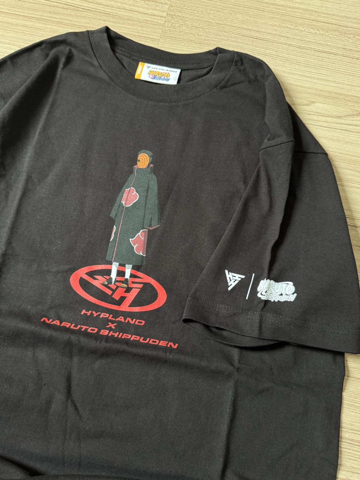Anime × Japanese Brand × Vintage Naruto x hypland t shirt Size US L / EU 52-54 / 3 - 4 Thumbnail