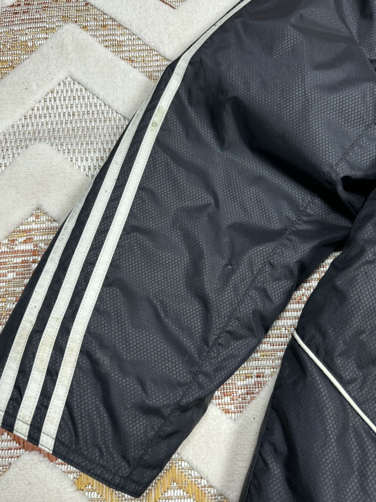 Adidas Insulated football jacket Adidas New Castle 2004 2005 Size US L / EU 52-54 / 3 - 17 Thumbnail