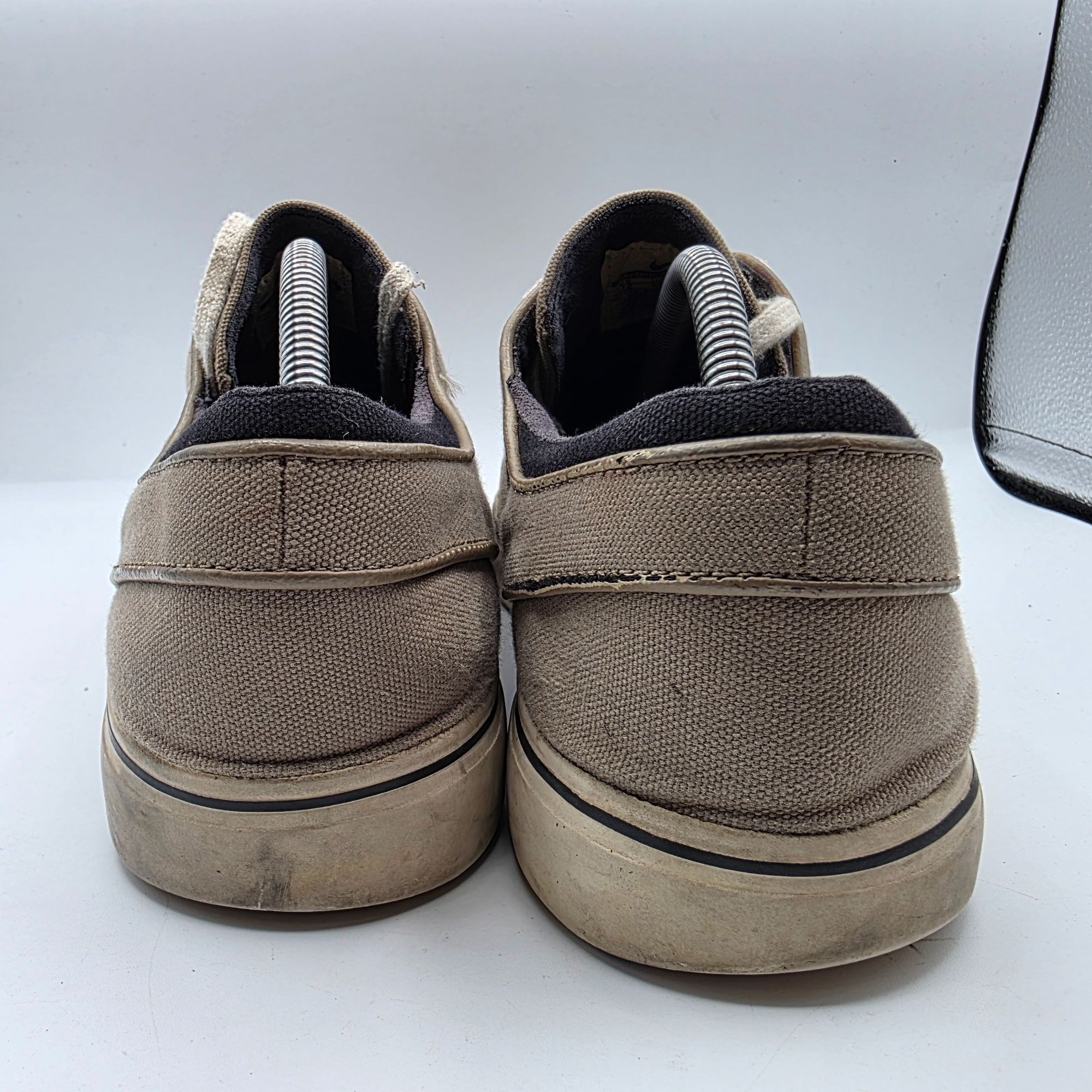 Nike Nike SB Zoom Stefan Janoski Mens Size 12 Beige Shoes Skatebo Size US 12 / EU 45 - 5 Thumbnail