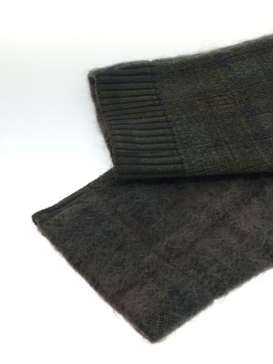 Undercover AW00 "MELTING POT" Mohair Knit Sweater Size US L / EU 52-54 / 3 - 3 Thumbnail