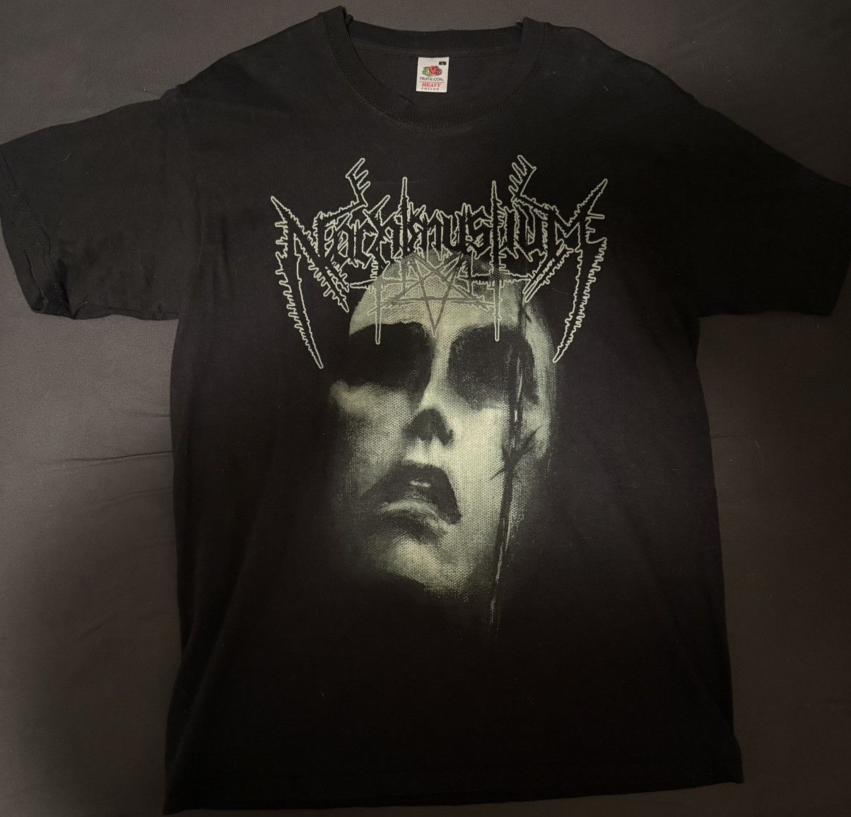 Band Tees Sick Rare Band Tee Size US L / EU 52-54 / 3 - 1 Thumbnail