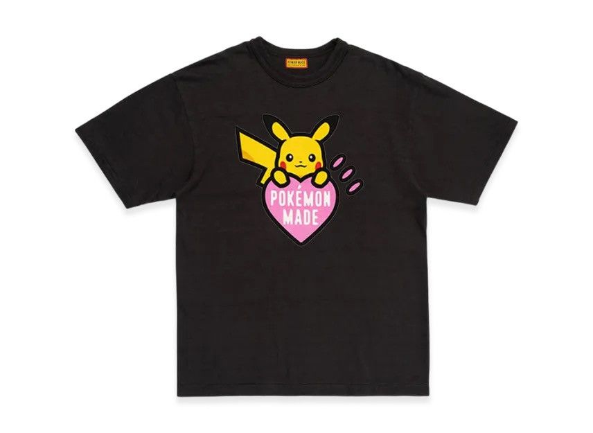 Human Made Human Made Pokemon Tee Size ONE SIZE - 1 Thumbnail