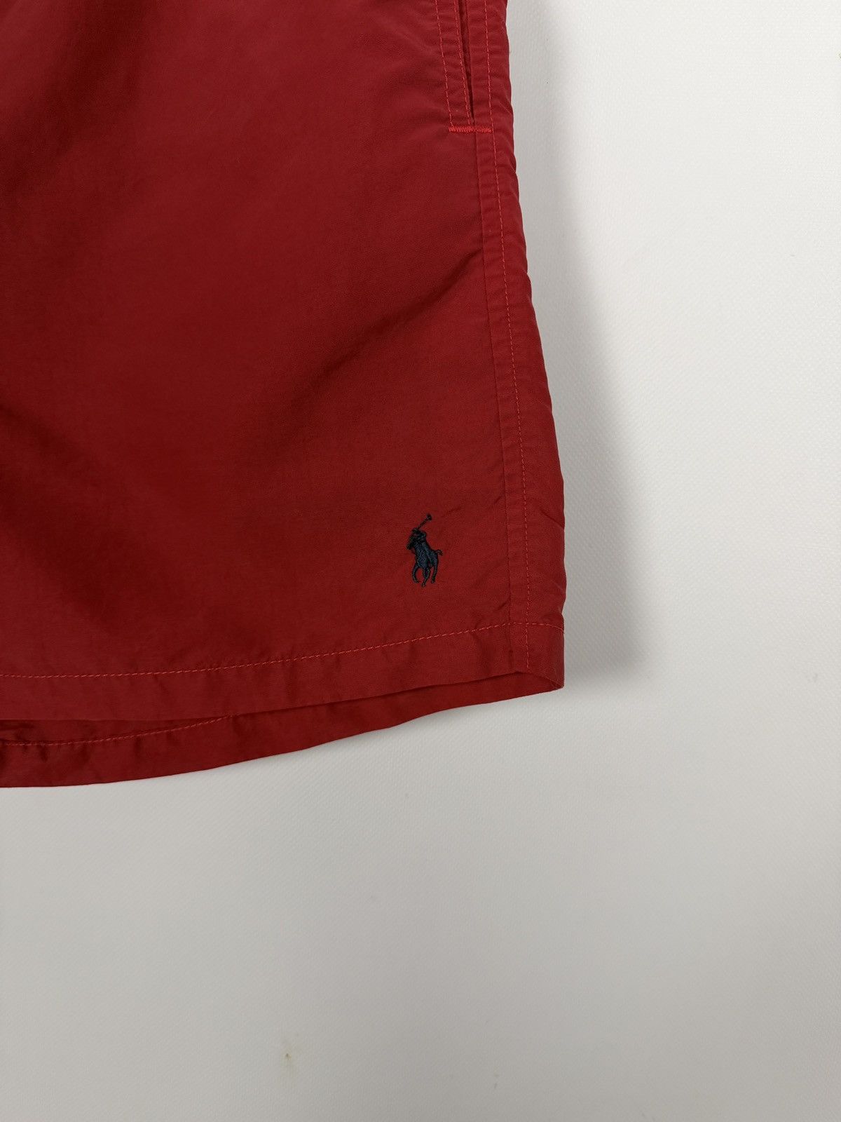 Polo Ralph Lauren Men’s Polo Ralph Lauren Nylon Shorts Athletic Pony Logo XL Size US 38 / EU 54 - 4 Thumbnail