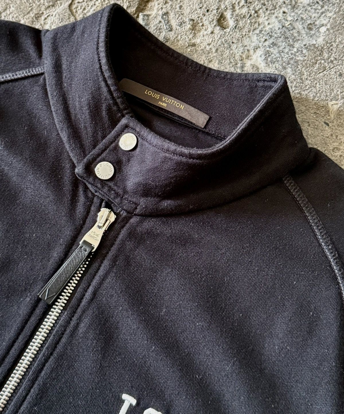 Fragment Design × Louis Vuitton Louis Vuitton - Fragment - 2017 - Bomber Jacket Size US L / EU 52-54 / 3 - 11 Thumbnail