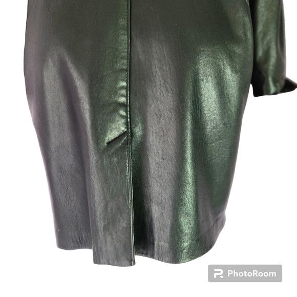 Other Coronet Montreal button-down Leather size medium USA Size M / US 6-8 / IT 42-44 - 8 Thumbnail