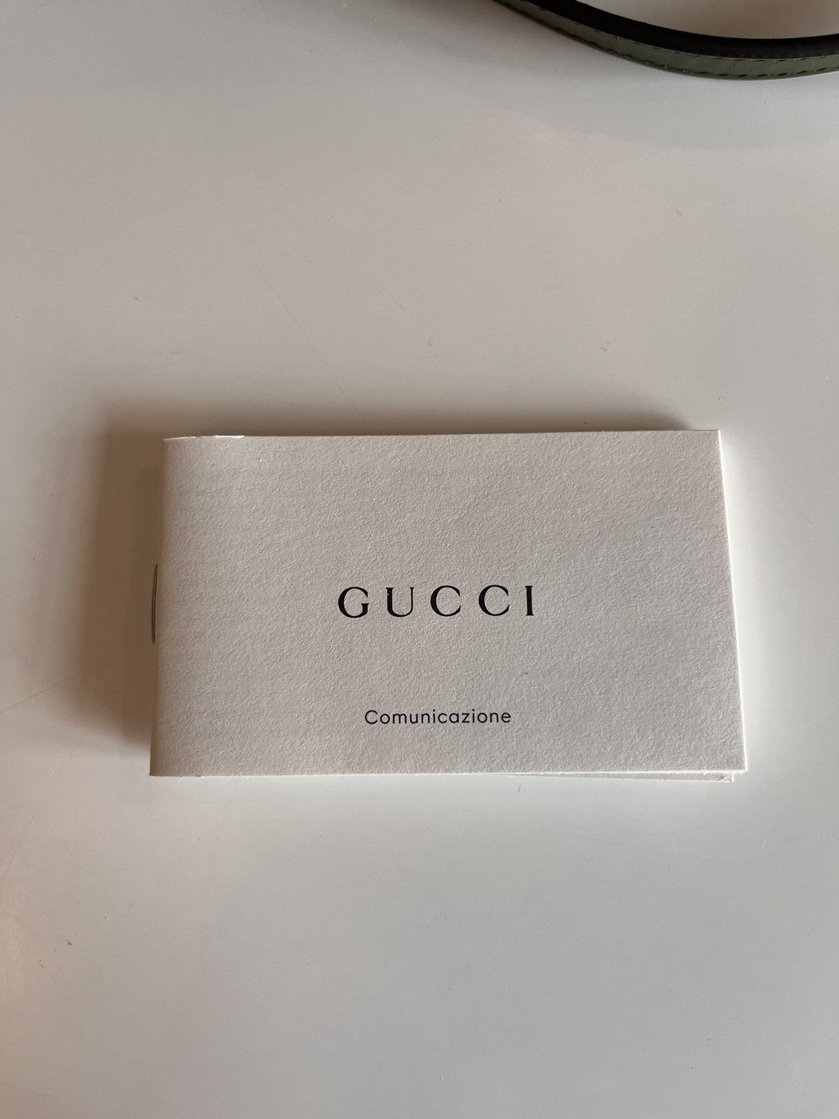 Gucci Gucci Marmont bag Size ONE SIZE - 8 Thumbnail