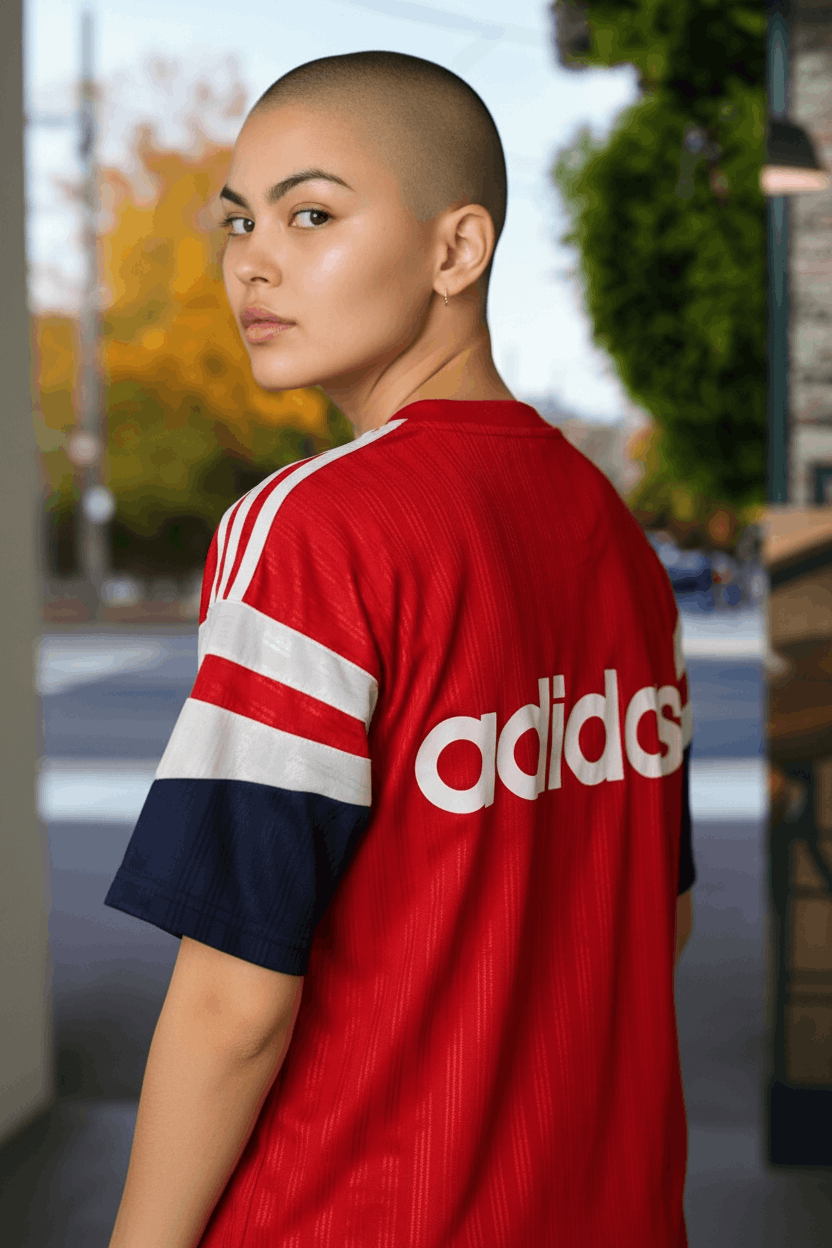 Adidas 1996 Adidas Bayern Munich Size US M / EU 48-50 / 2 - 8 Thumbnail