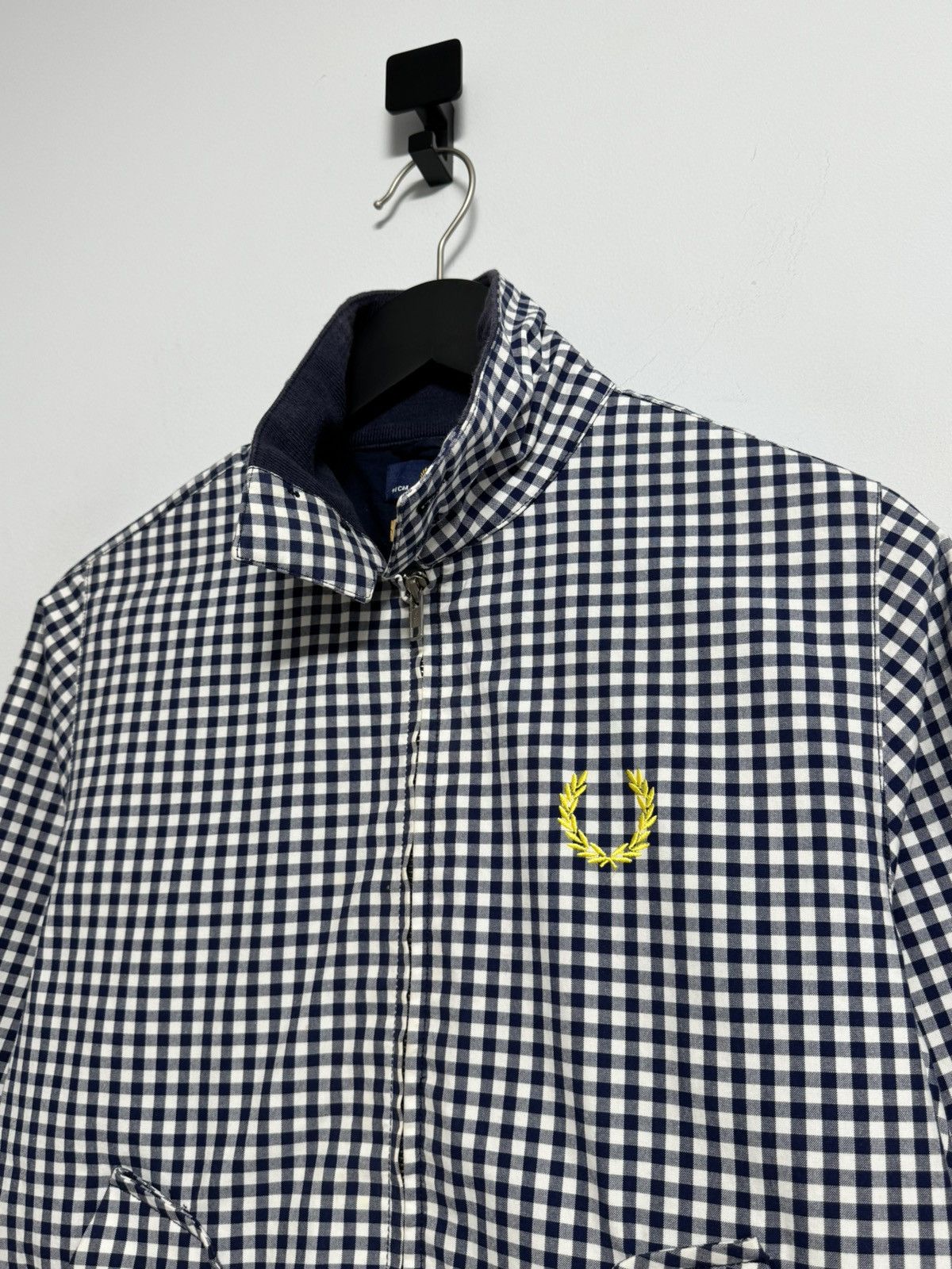 Fred Perry Fred Perry Vintage Jacket 90’S Hype Multi Size 36 Size US S / EU 44-46 / 1 - 7 Thumbnail