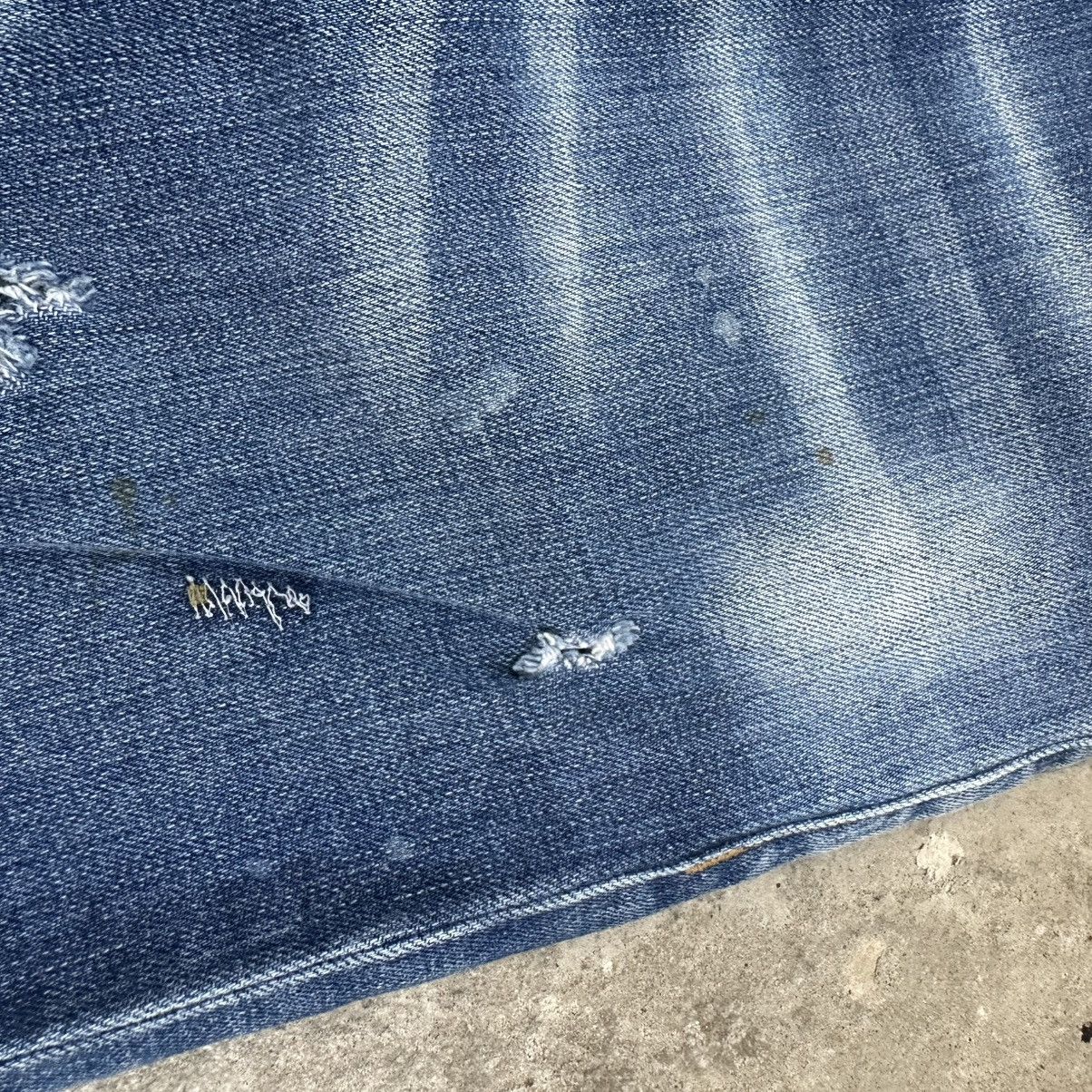 Dsquared2 Dsquared2 distressed denim Size US 34 / EU 50 - 3 Thumbnail
