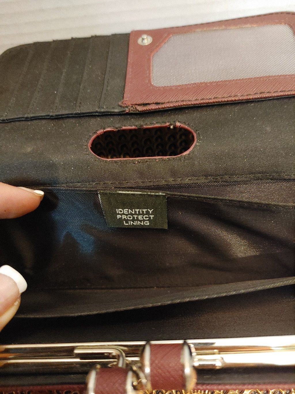 Elie Tahari Tahari Wallet Size ONE SIZE - 5 Thumbnail