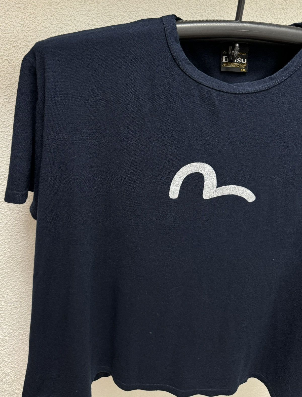 Evisu Evisu Japanese brand japanstyle men t-shirt xxl 2xl Size US XXL / EU 58 / 5 - 5 Thumbnail