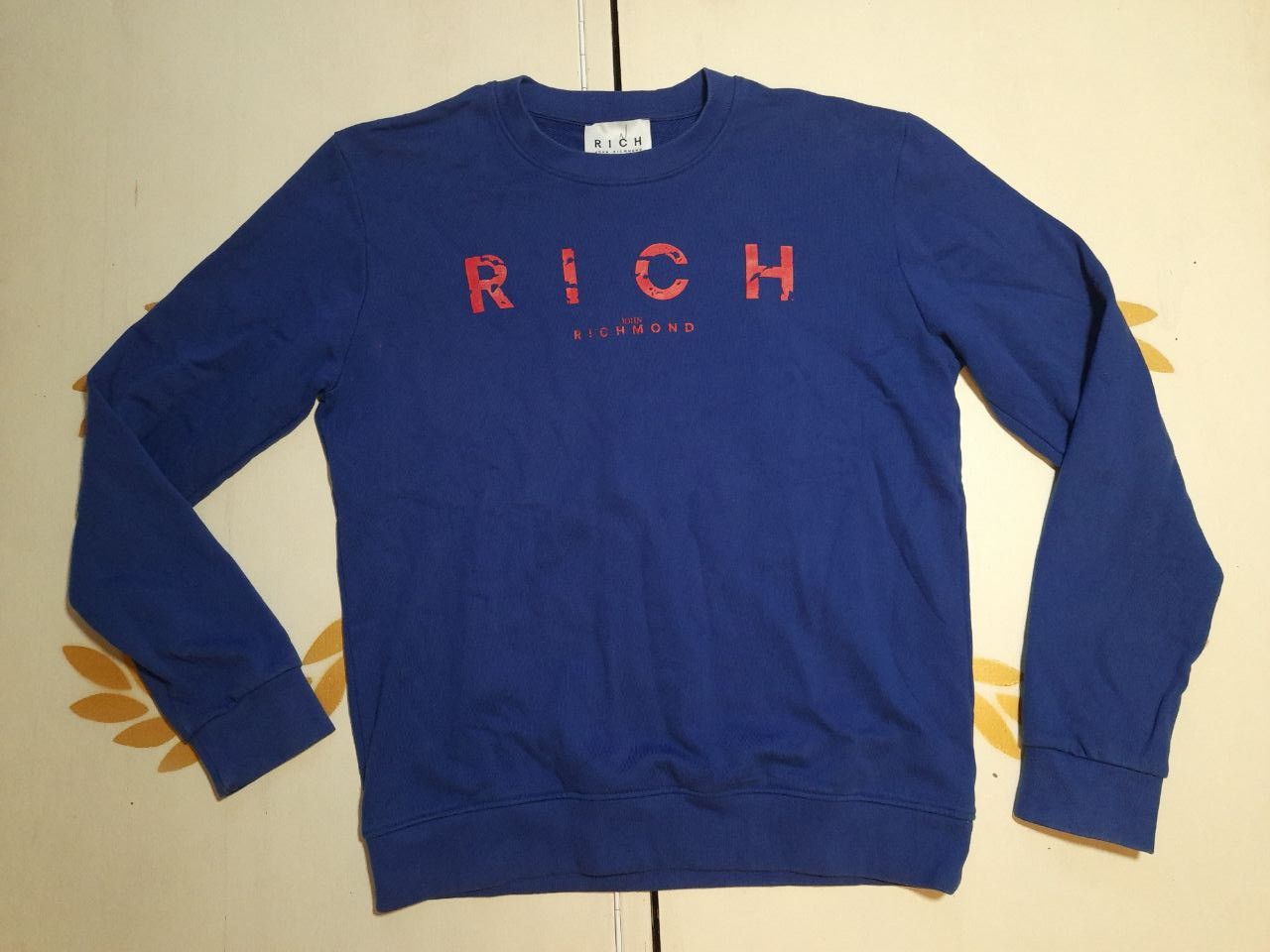 John Richmond John Richmond Sweatshirt Size US M / EU 48-50 / 2 - 1 Thumbnail