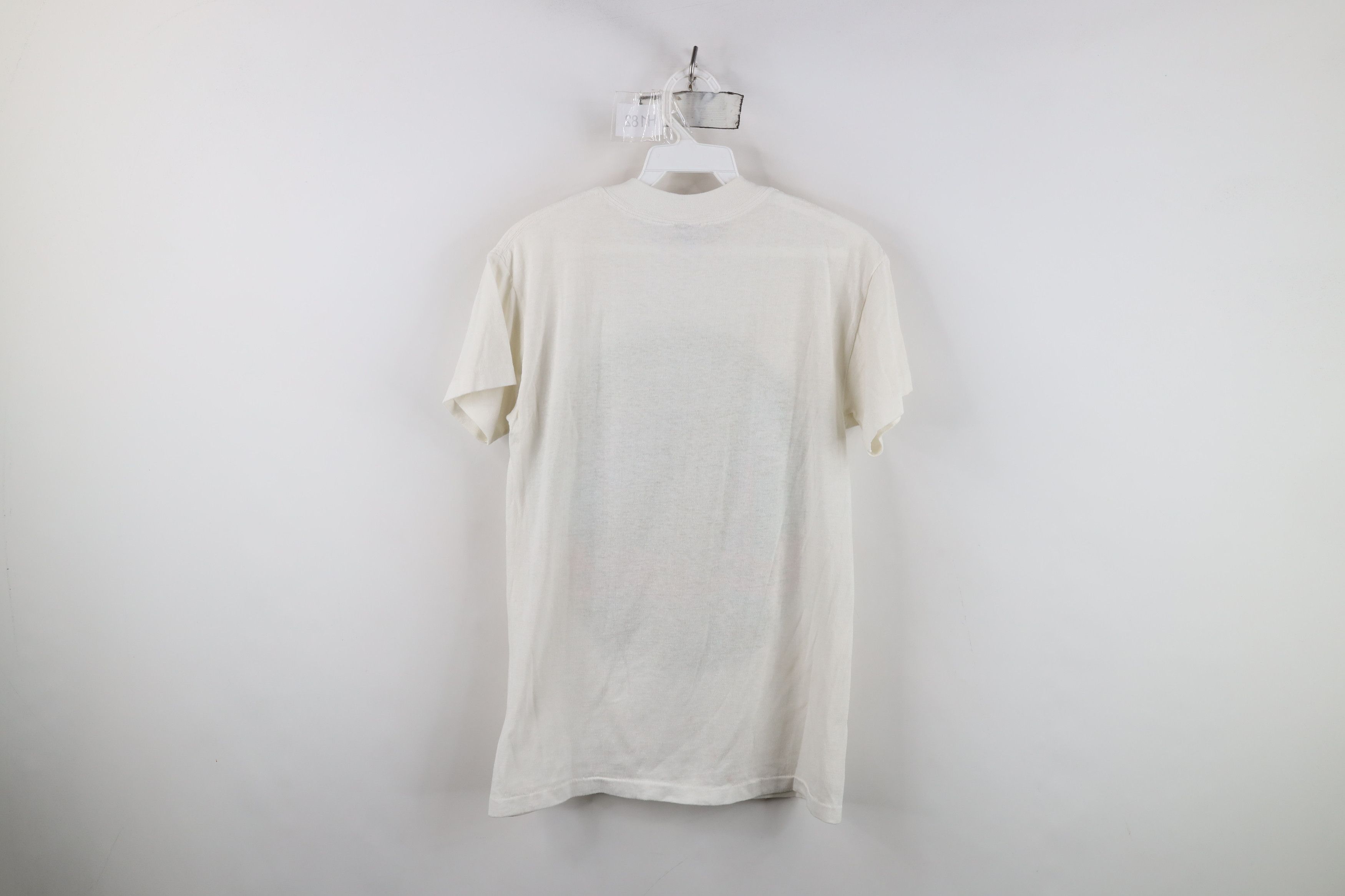 Vintage Vintage 70s 80s Streetwear Beer Canadian Lager T-Shirt USA Size US S / EU 44-46 / 1 - 11 Thumbnail