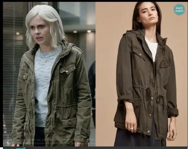 TWO* Aritzia Talula Trooper Size XXS