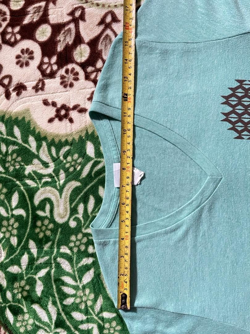 Vintage K6-09 Rare hawaii Vintage Kealiʻi Reichel Aloha Band Tees Size US M / EU 48-50 / 2 - 9 Thumbnail
