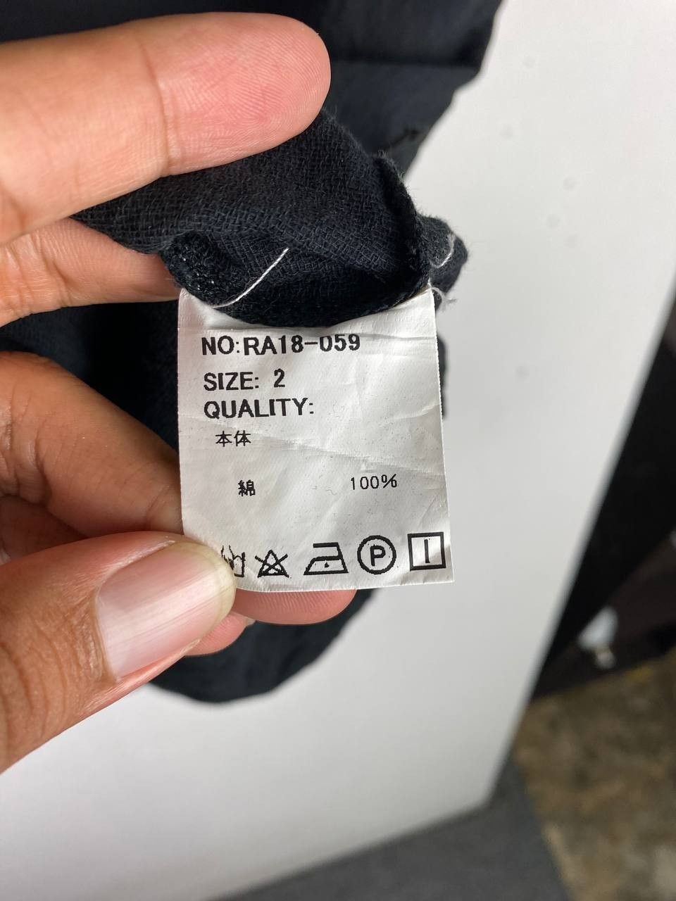 Japanese Brand ranch standard short sleeves cotton jacket nice design Size US XL / EU 56 / 4 - 7 Thumbnail