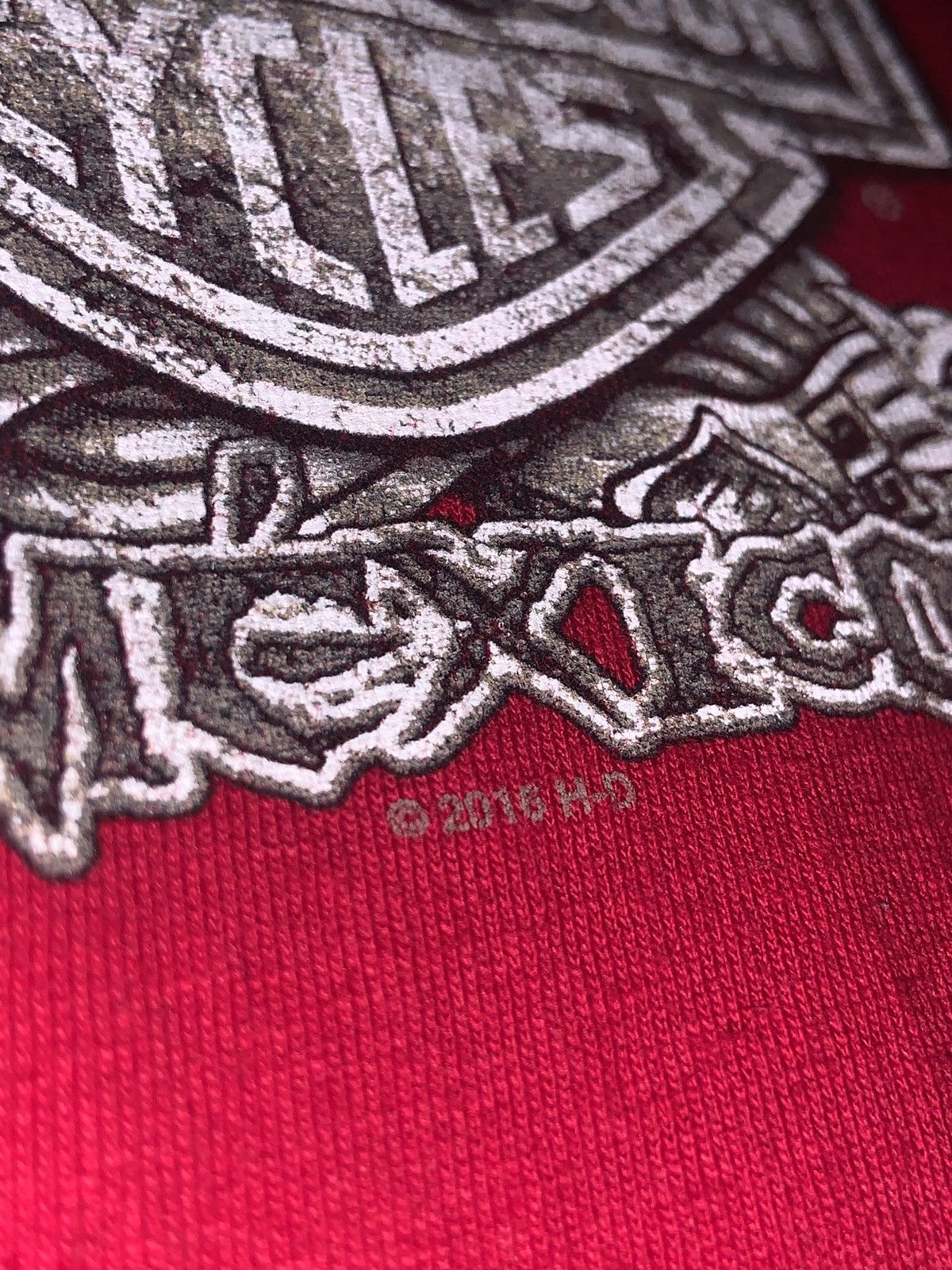 Harley Davidson Harley Davidson - Mexico Cozumel - 3XL Size US XXL / EU 58 / 5 - 8 Thumbnail