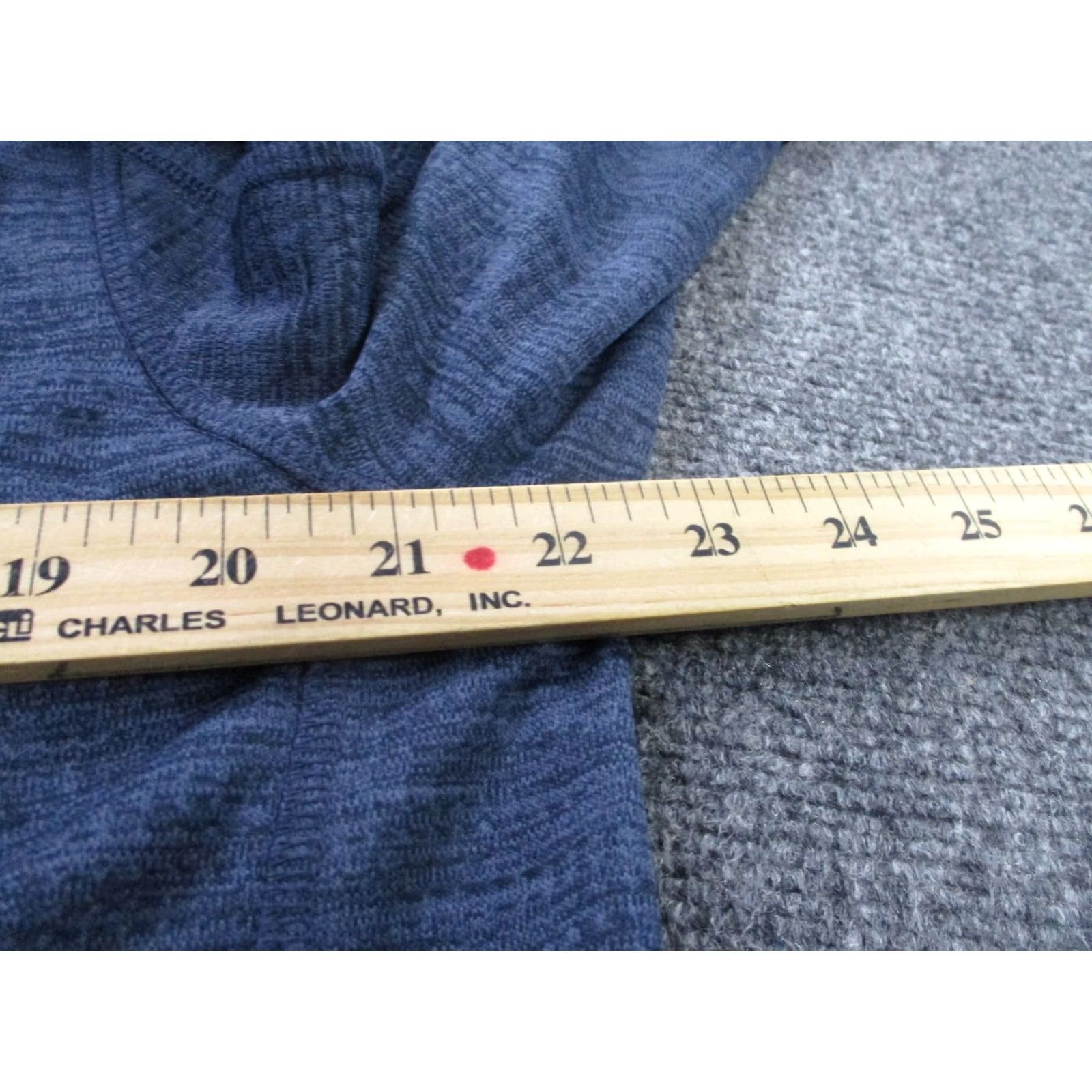 Vineyard Vines Vineyard Vines Jacket Men L Windbreaker 1/4 Zip Thermal Blue Outdoor Casual Size US L / EU 52-54 / 3 - 5 Thumbnail