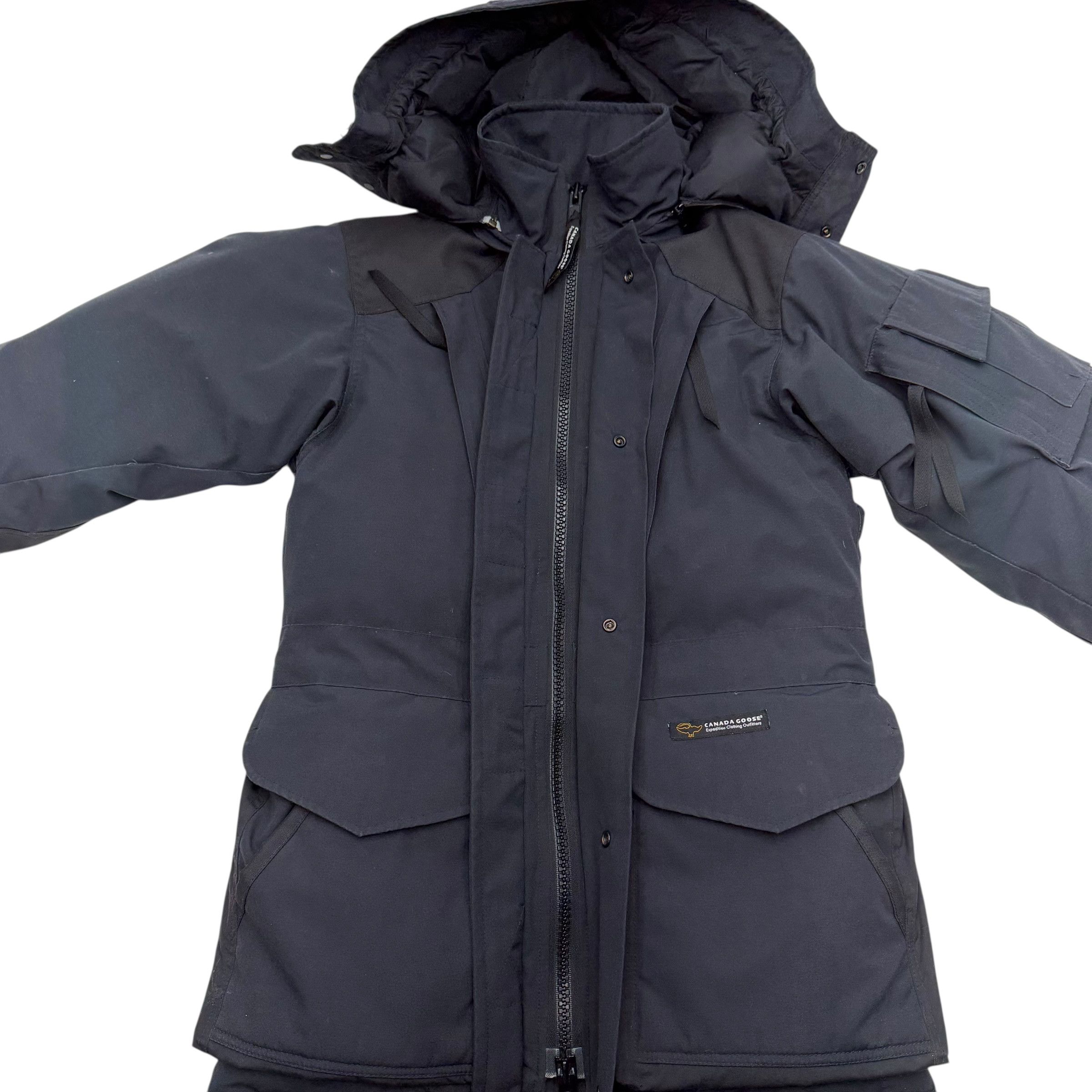Canada Goose Canada Gosse Down Parka Coat Size US XS / EU 42 / 0 - 4 Thumbnail