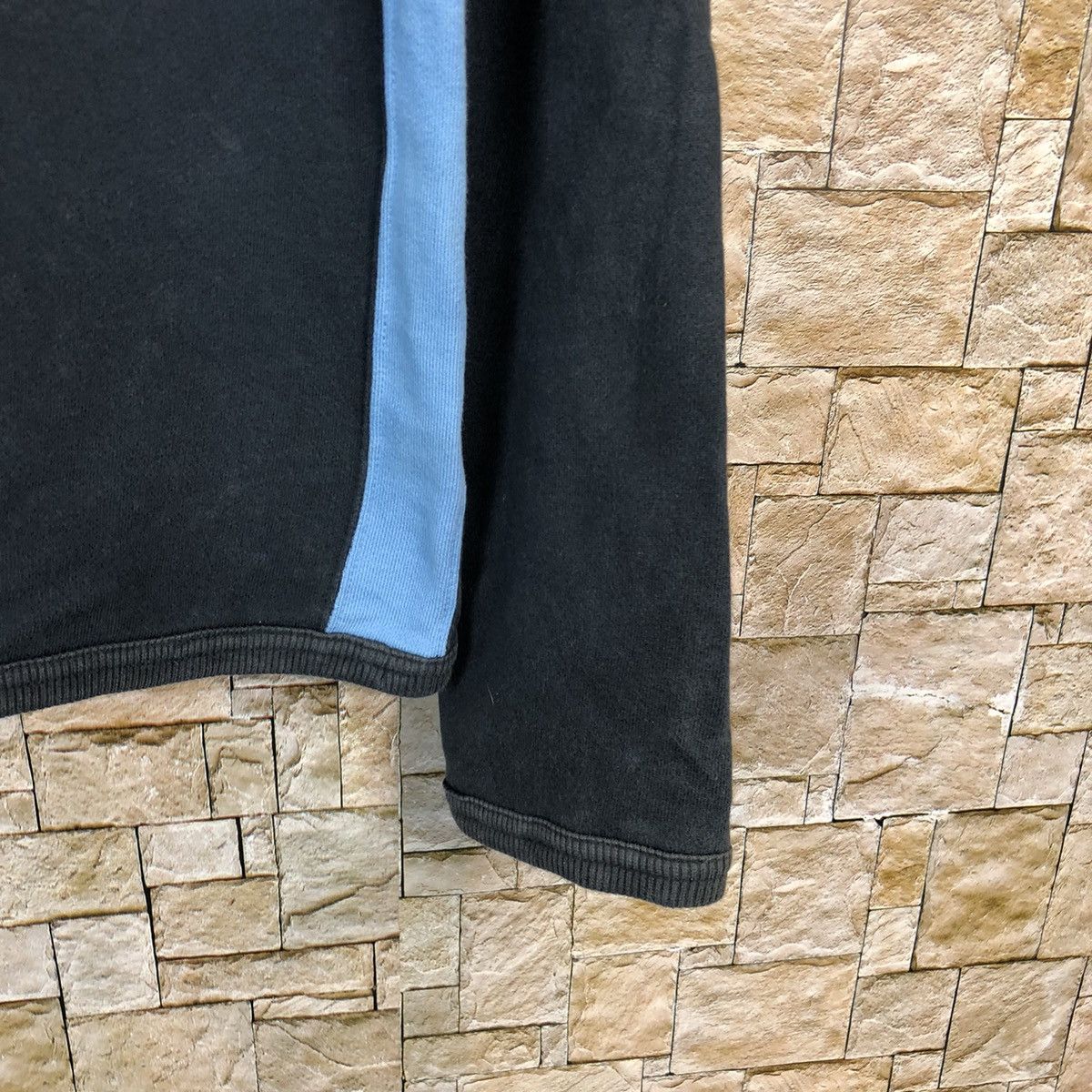 Nike Nike vintage Dark Blue Sweatshirt #A405 Size M / US 6-8 / IT 42-44 - 8 Thumbnail