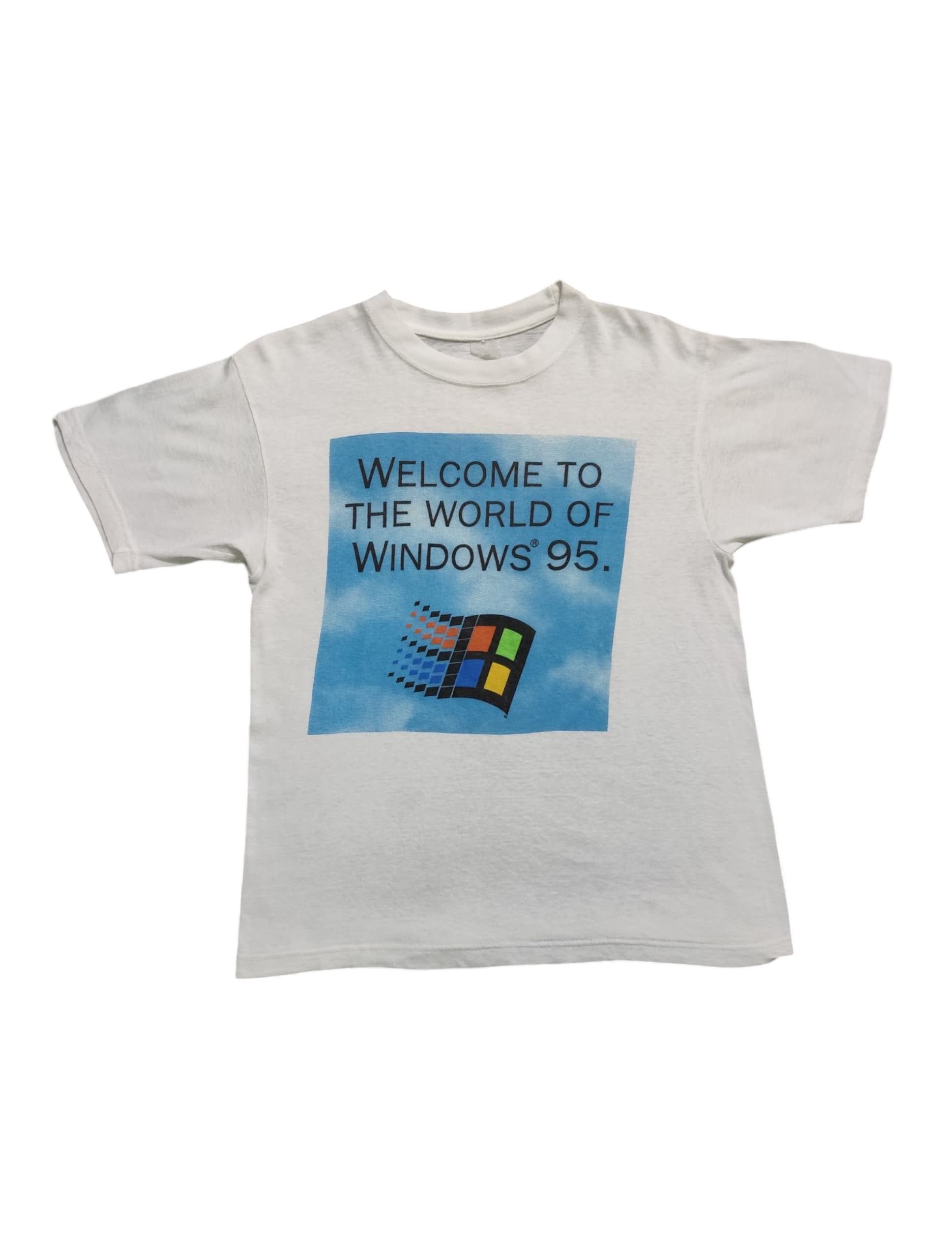 Vintage Windows 95