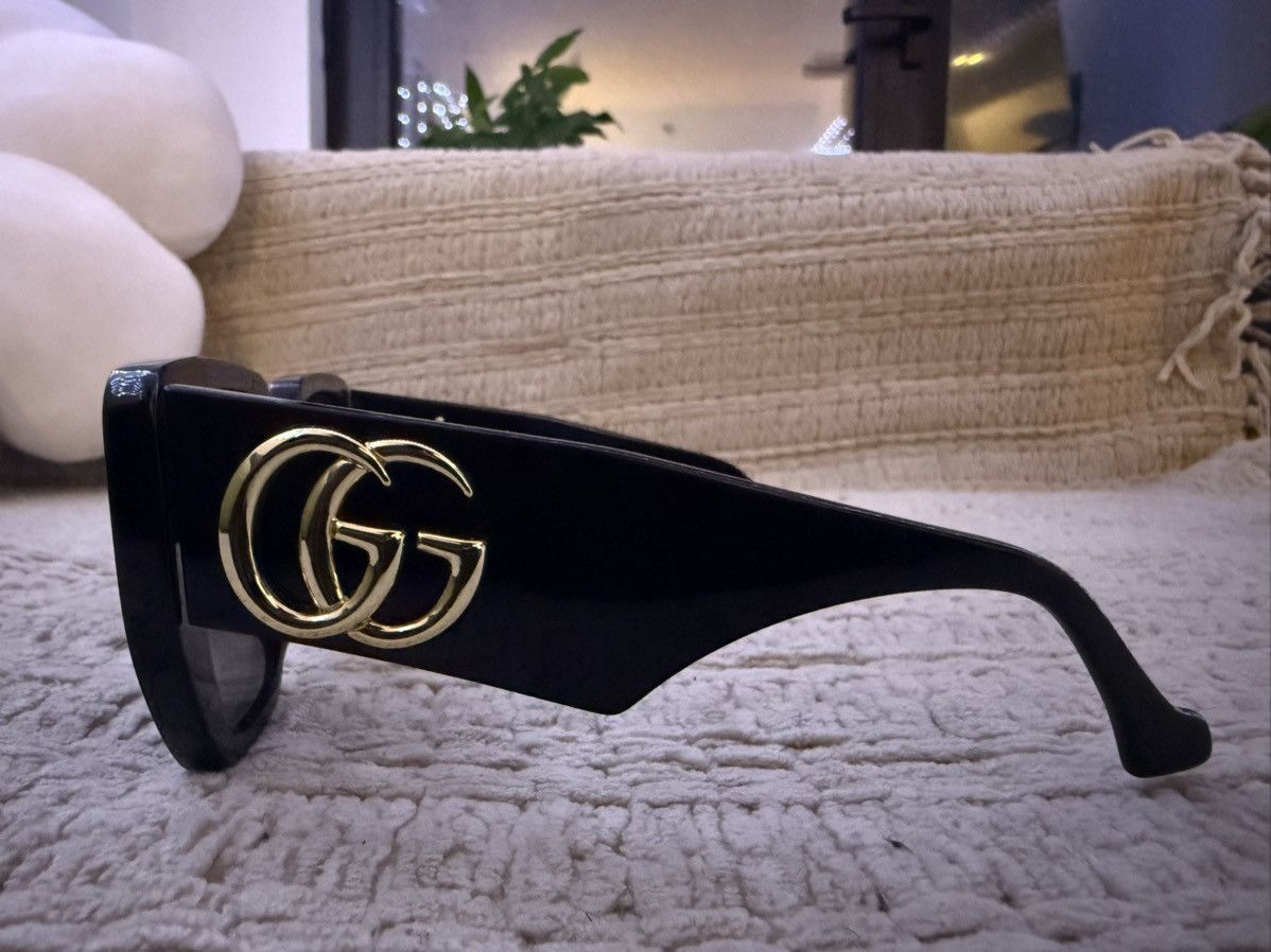 Gucci Gucci Glasses Size ONE SIZE - 3 Thumbnail
