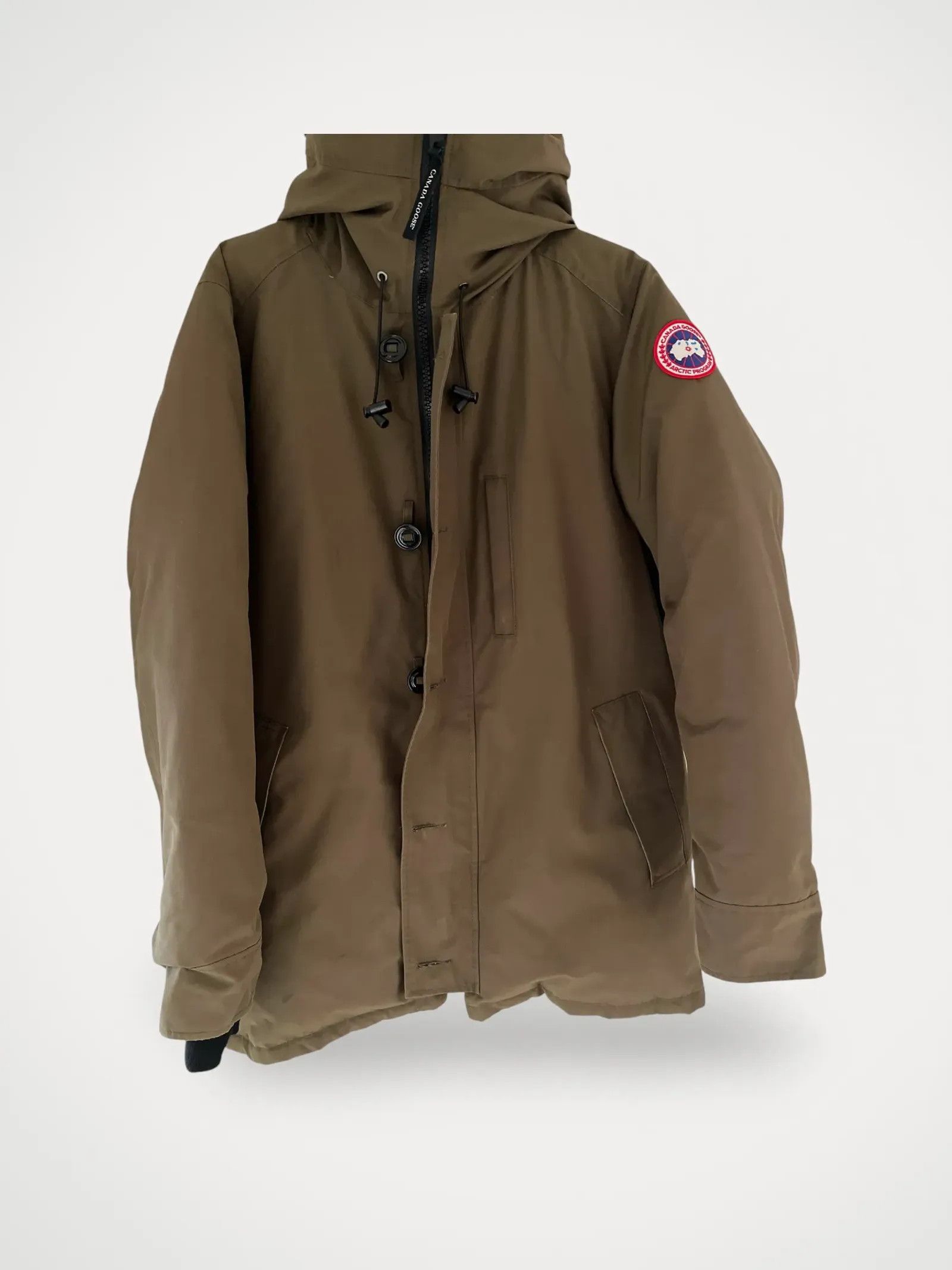 Canada Goose Sanford Parka Light Jacket