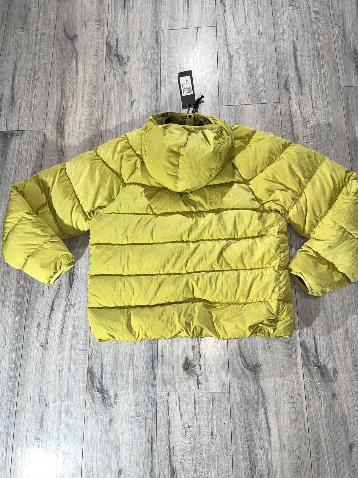 C.P. Company Cp company chrome r goggle jacket size 50 fits large to xl Size US L / EU 52-54 / 3 - 7 Thumbnail