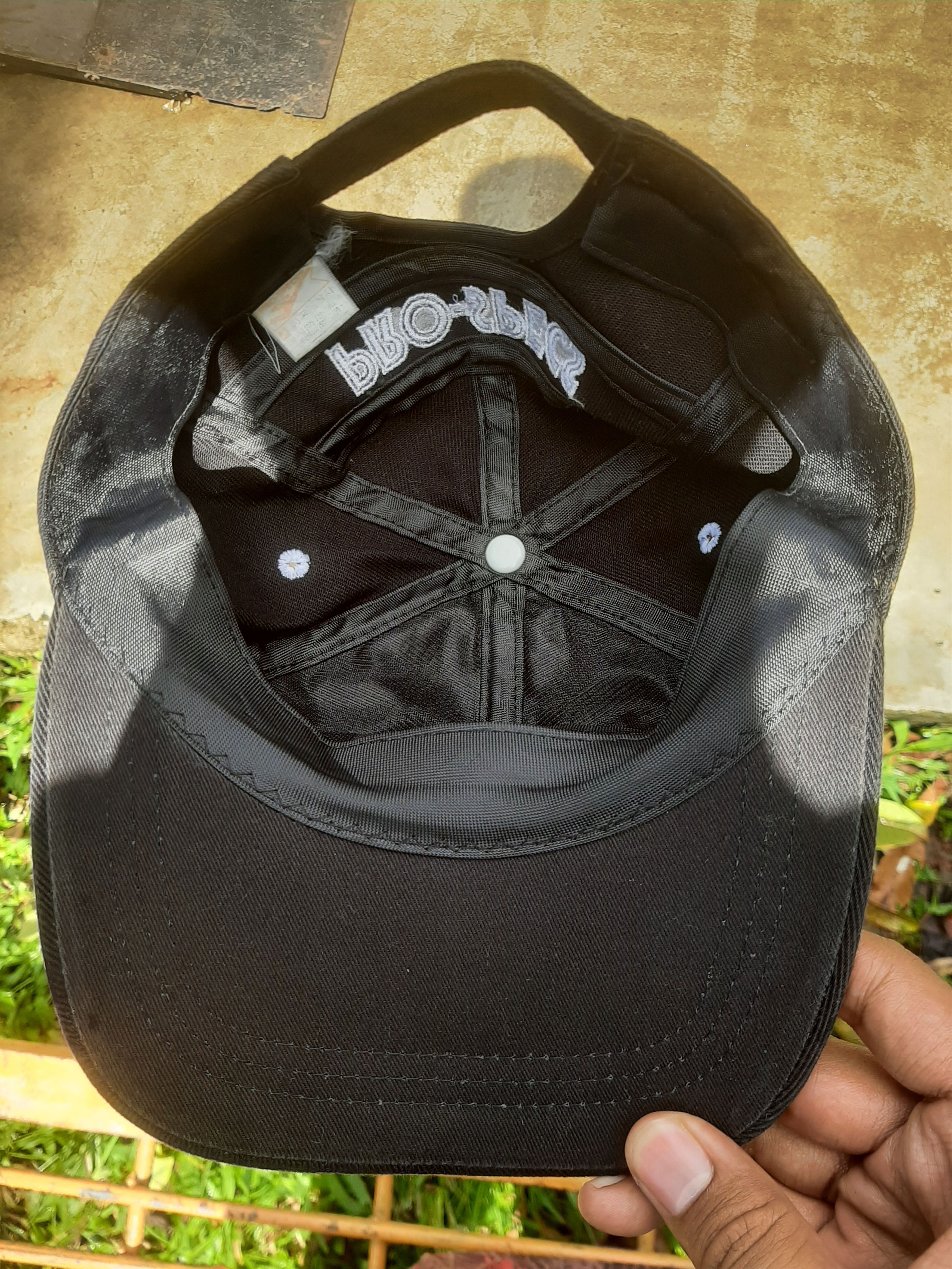 Japanese Brand Vintage Pro Specs Thunder Logo Hats Size ONE SIZE - 3 Thumbnail