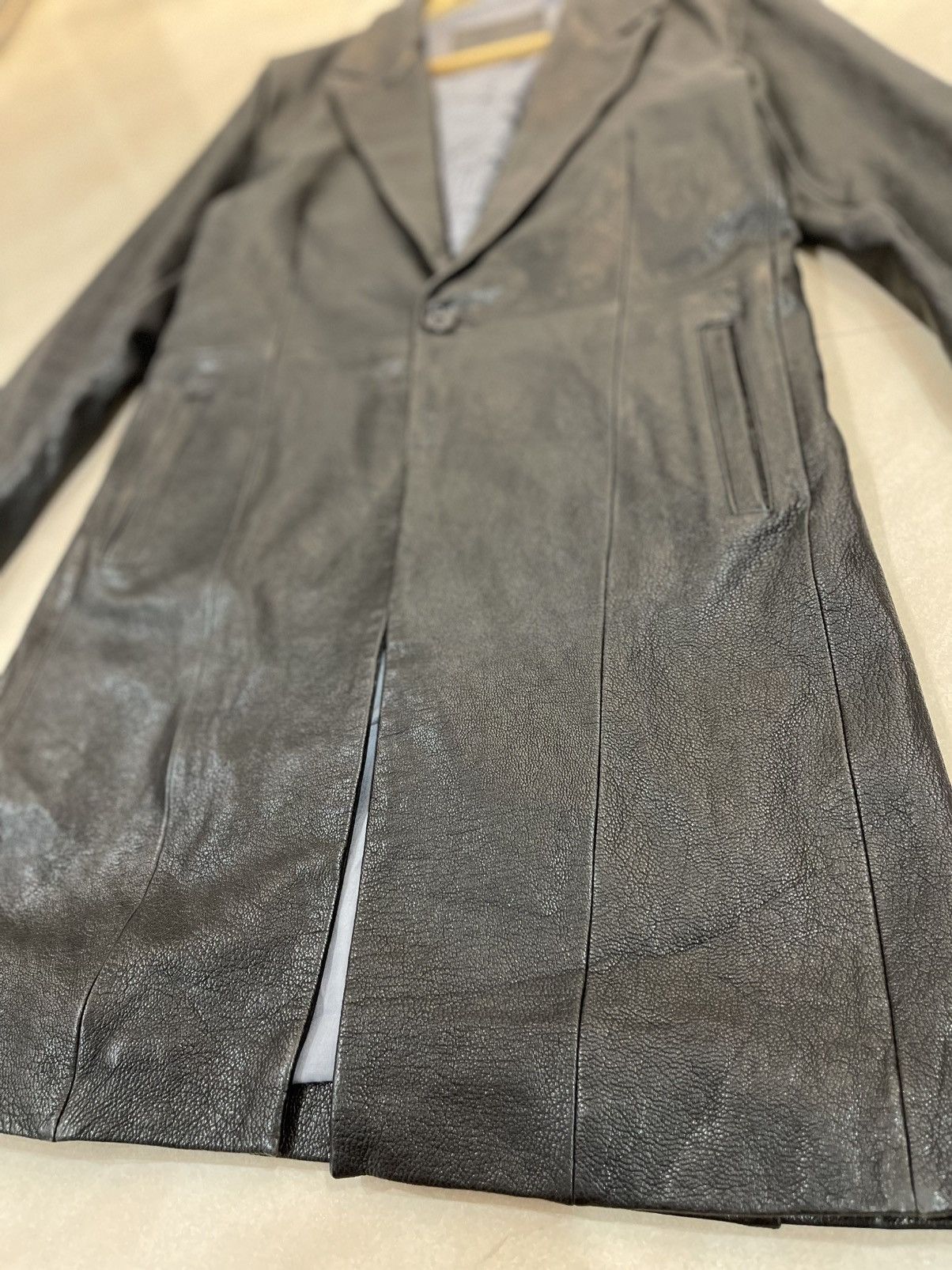 Japanese Brand If Six Was Nine x Midas Leather Size US L / EU 52-54 / 3 - 14 Thumbnail