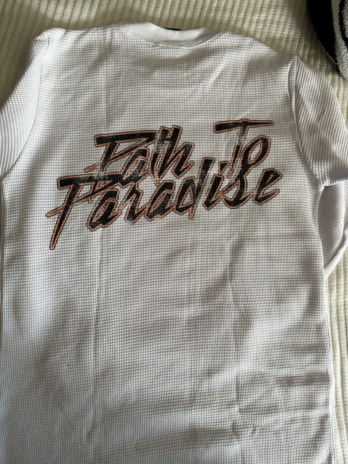 HELLSTAR Hellstar path to paradise thermal shirt Size US S / EU 44-46 / 1 - 6 Thumbnail