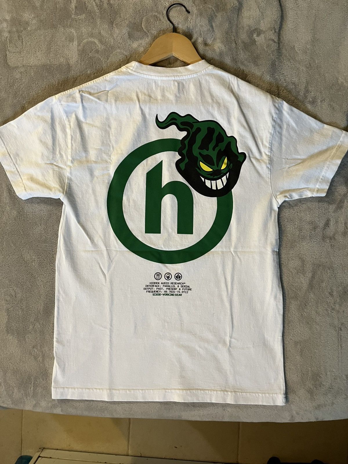 HIDDEN Hidden x Ferxxo tee Size US S / EU 44-46 / 1 - 2 Thumbnail