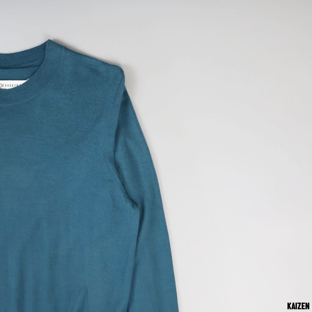 Maison Margiela MAISON MARTIN MARGIELA LINE 1 - BACK KNIT - S/S'16 Size XS / US 0-2 / IT 36-38 - 4 Thumbnail