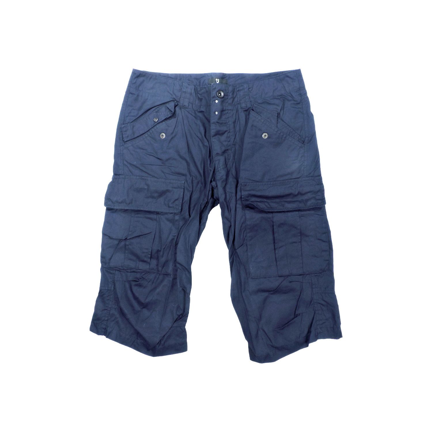 Jil Sander × Uniqlo UNIQLO X JIL SANDER +J CARGO SHORT PANTS Size US 33 - 1 Thumbnail