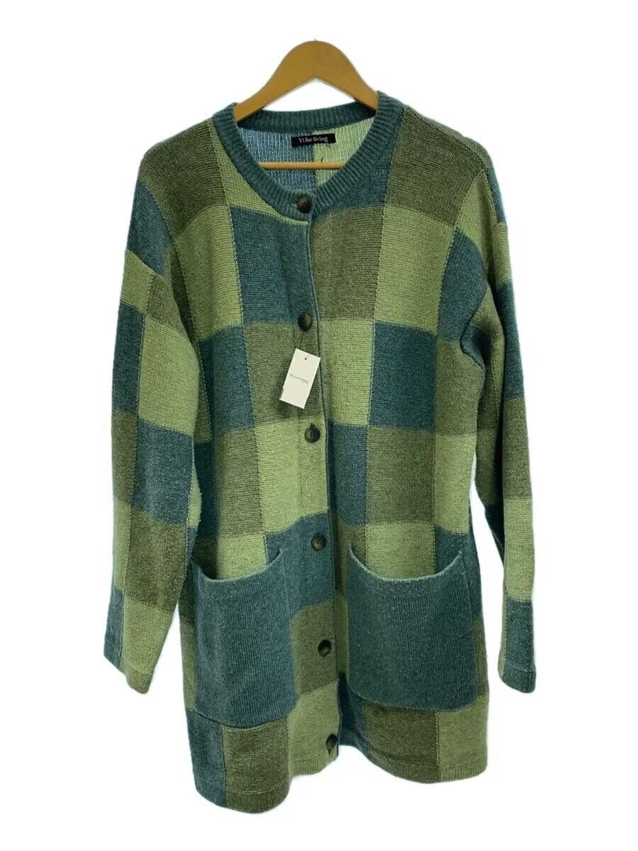 Yohji Yamamoto Y's For Living Patchwork Cardigan Size US XL / EU 56 / 4 - 1 Thumbnail