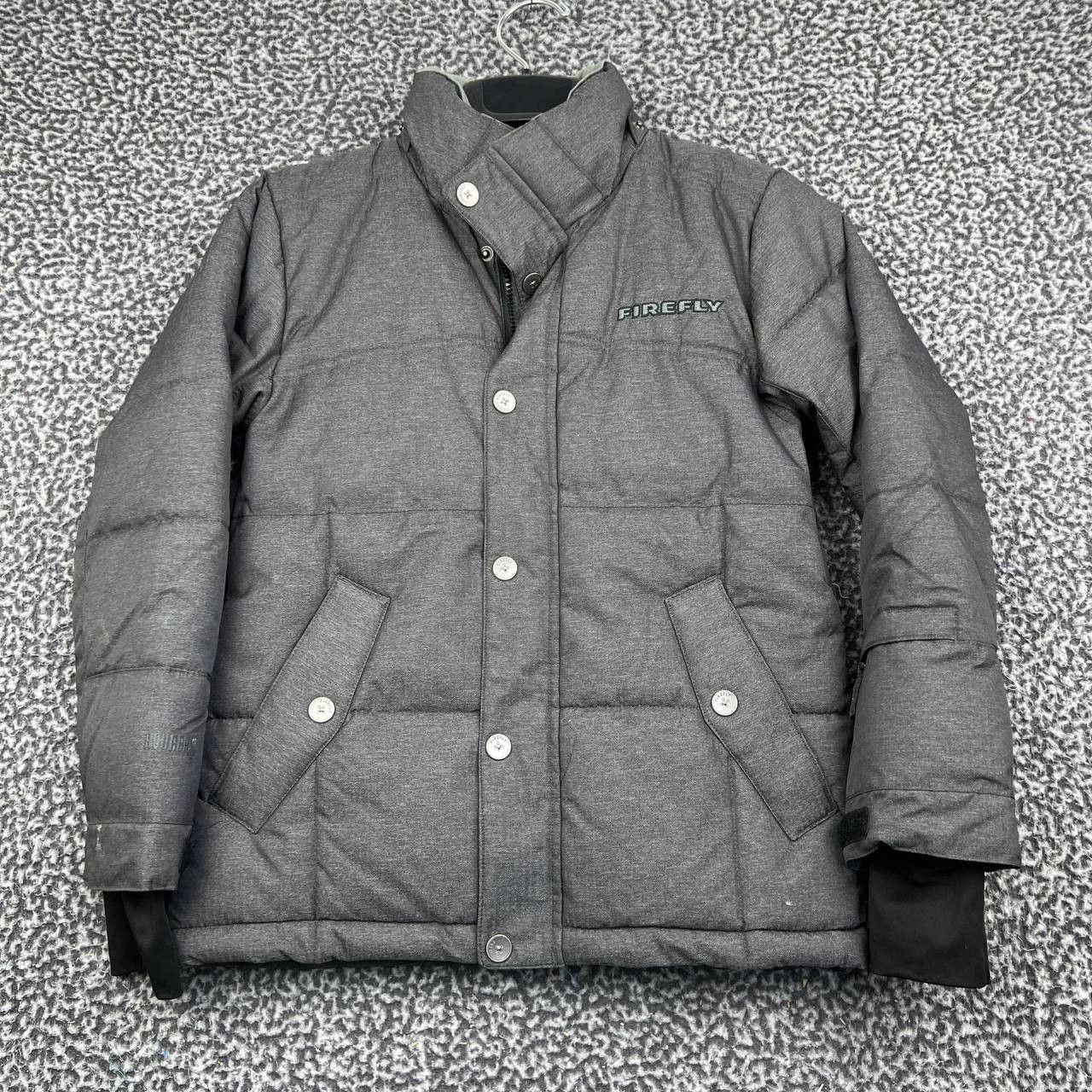 Other Firefly Aquabase Pro Puffer Men Snowboard Ski Winter Coat S Size US S / EU 44-46 / 1 - 1 Thumbnail