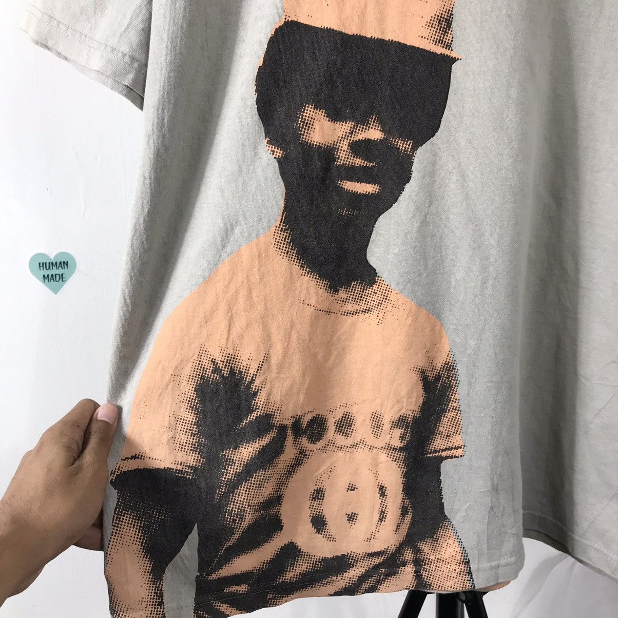 Lemar & Dauley RARE LEMAR AND DAULEY TYLER THE CREATOR LOVE SHIRT‼️ Size US M / EU 48-50 / 2 - 4 Thumbnail