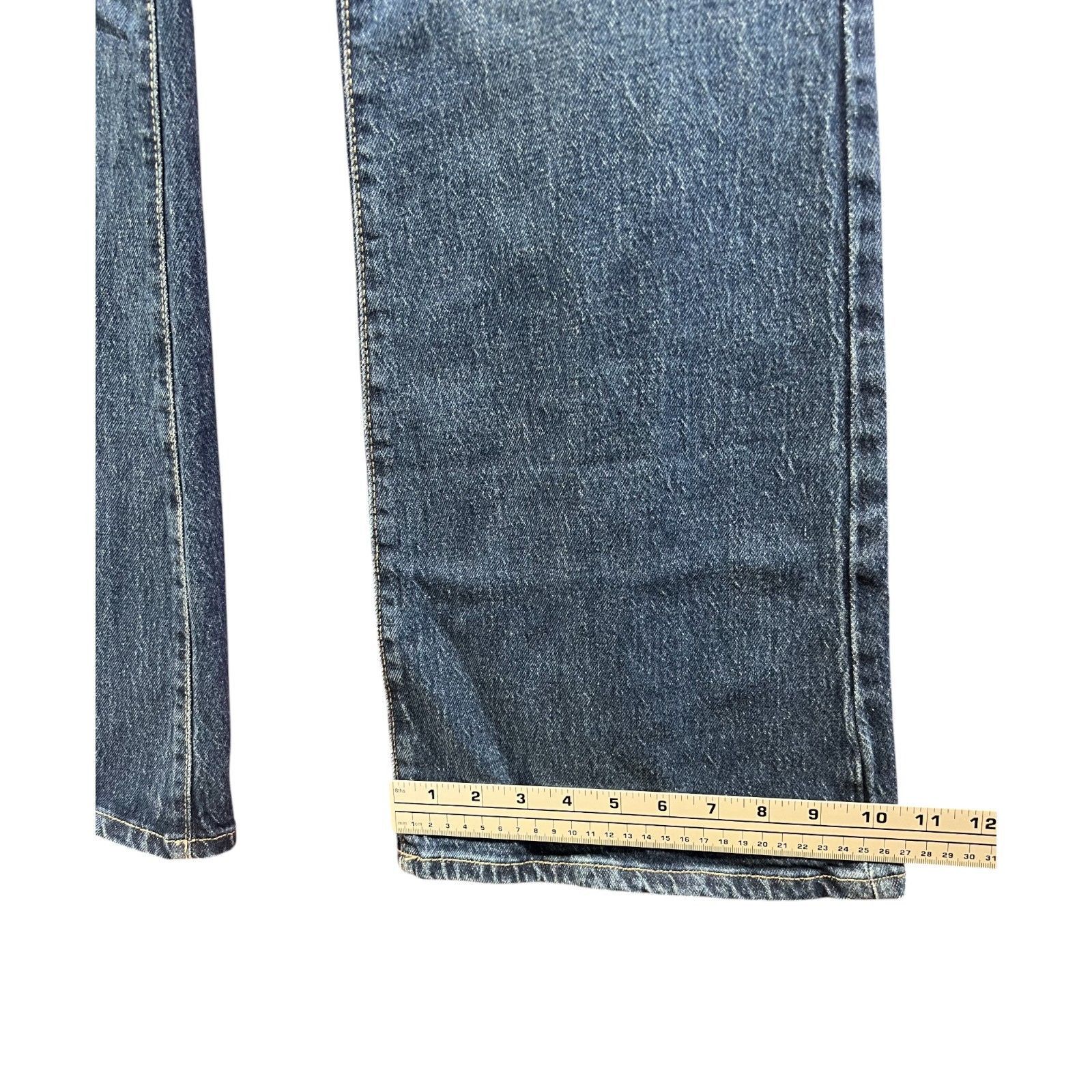 Other Universal Thread - Women's High Rise Flare Fitted Hip And Th Size 32" / US 10 / IT 46 - 7 Thumbnail