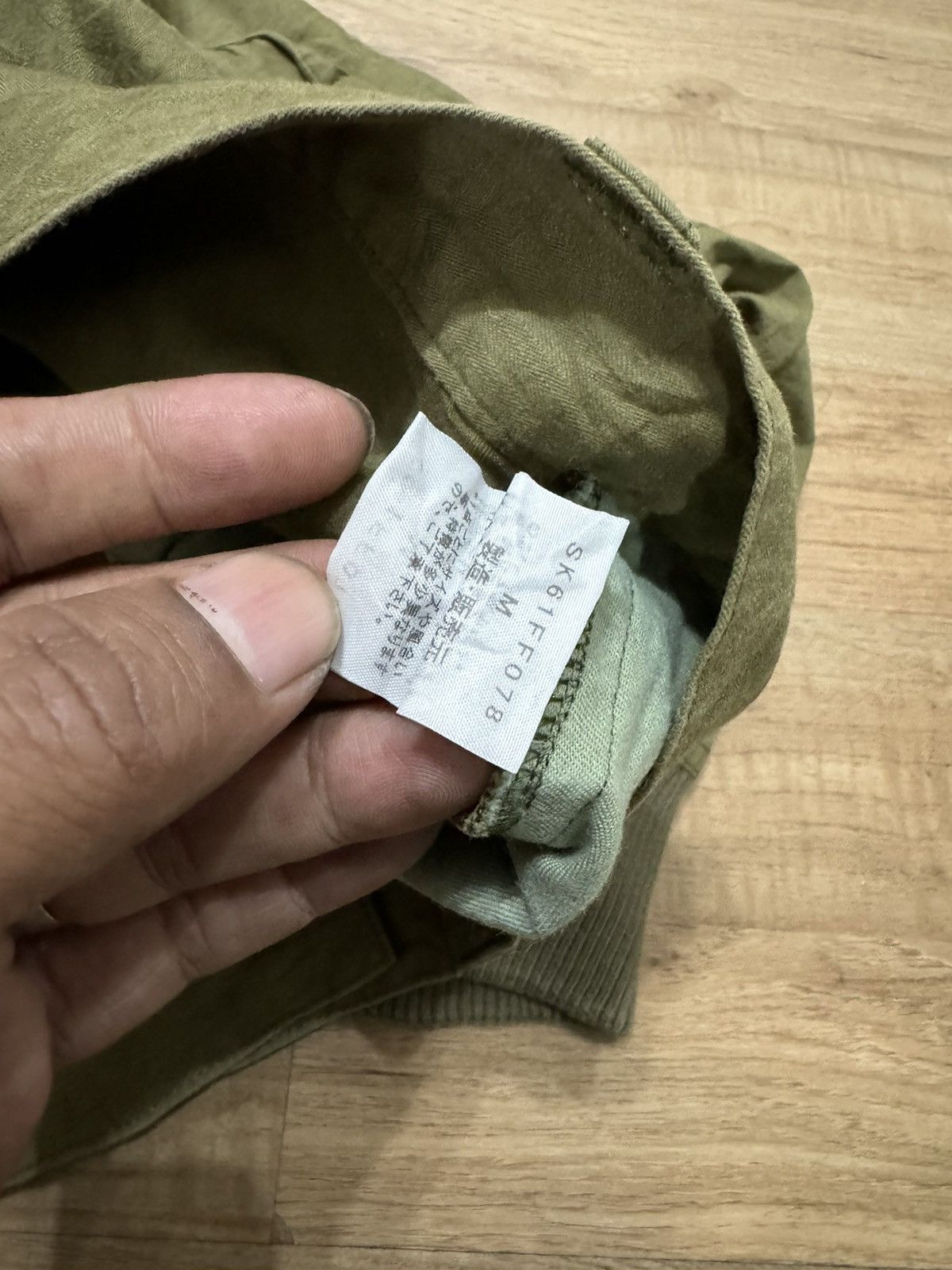 Issey Miyake × Japanese Brand 🔥Issey Miyake IS Sunao Kuwahara multipockets short Size US 30 / EU 46 - 3 Thumbnail