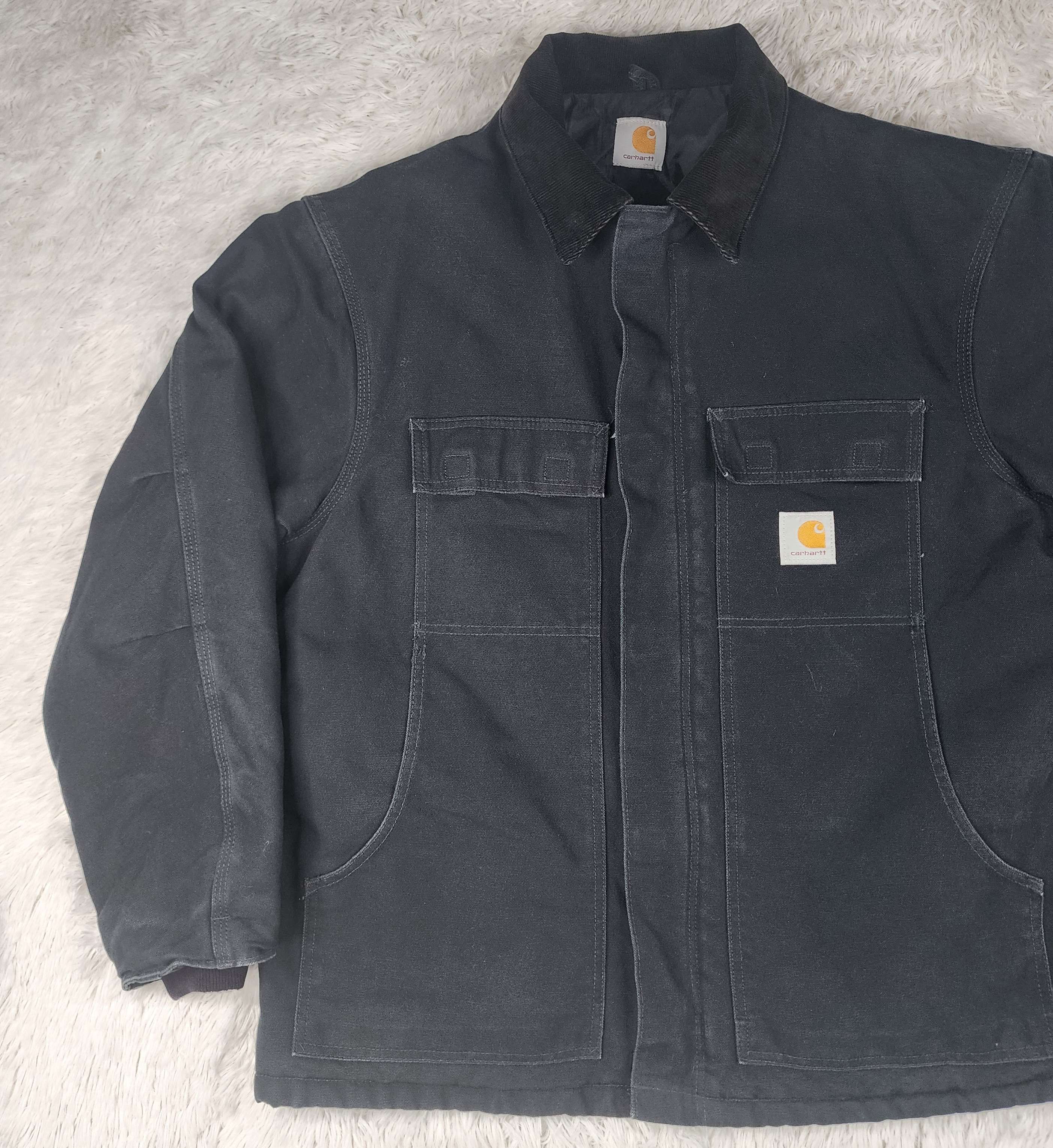 Carhartt Carhartt artic heavy jacket Size US XL / EU 56 / 4 - 3 Thumbnail