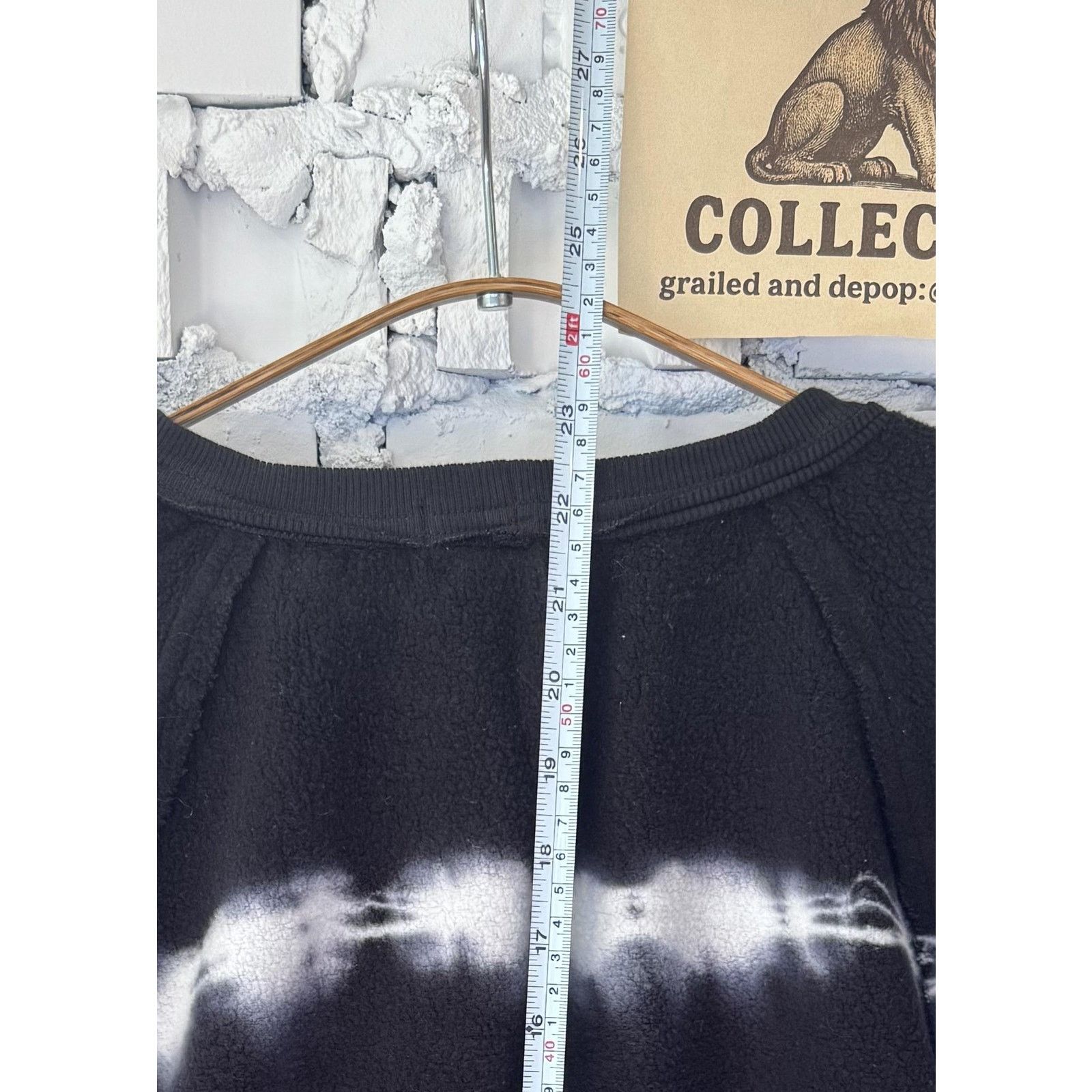 Alex Mill Everleigh Womens S Black White Pullover Size S / US 4 / IT 40 - 5 Thumbnail
