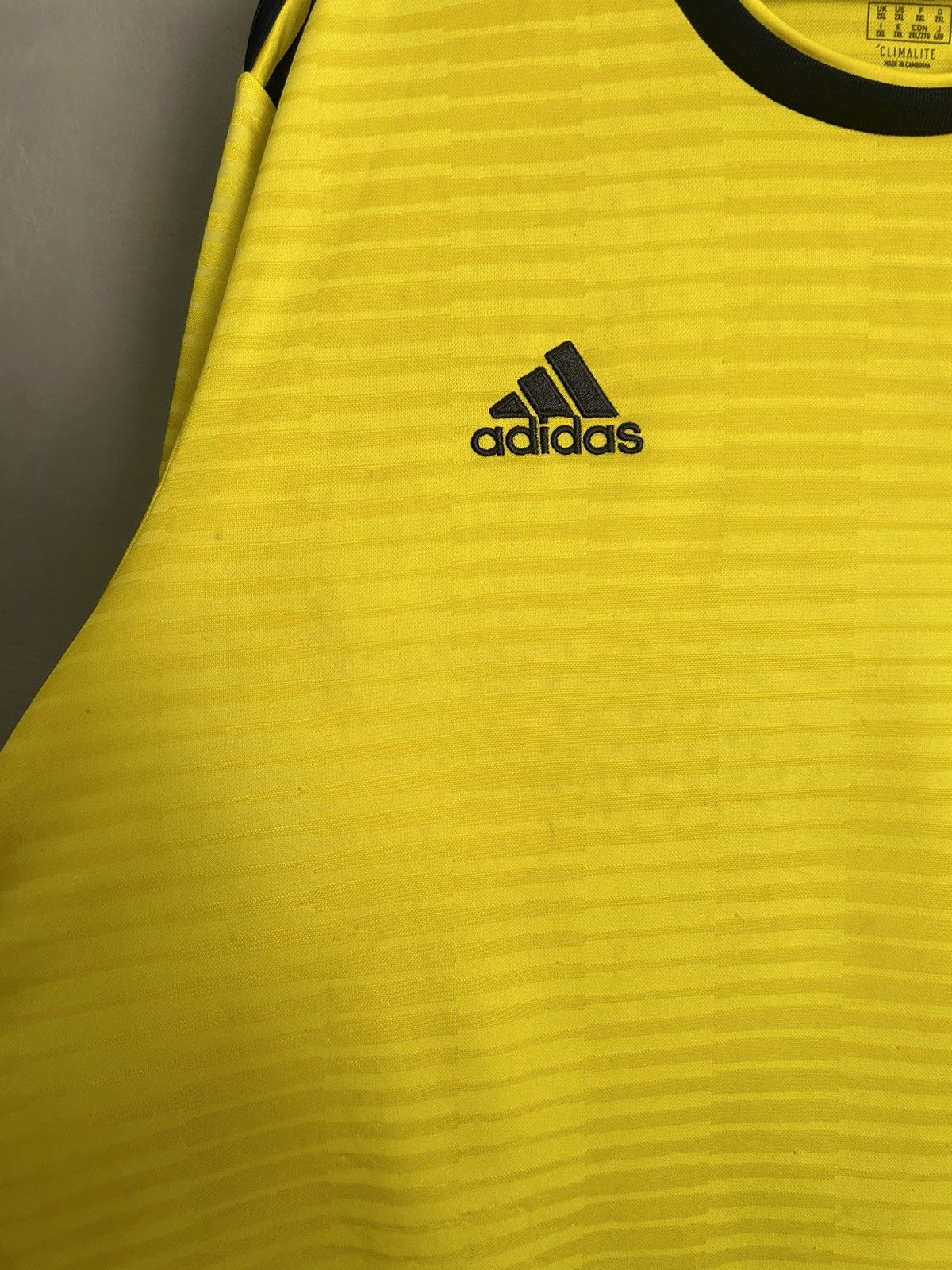 Adidas Scotland Jersey 2017 2019 Away Shirt Adidas Size US XXL / EU 58 / 5 - 4 Thumbnail